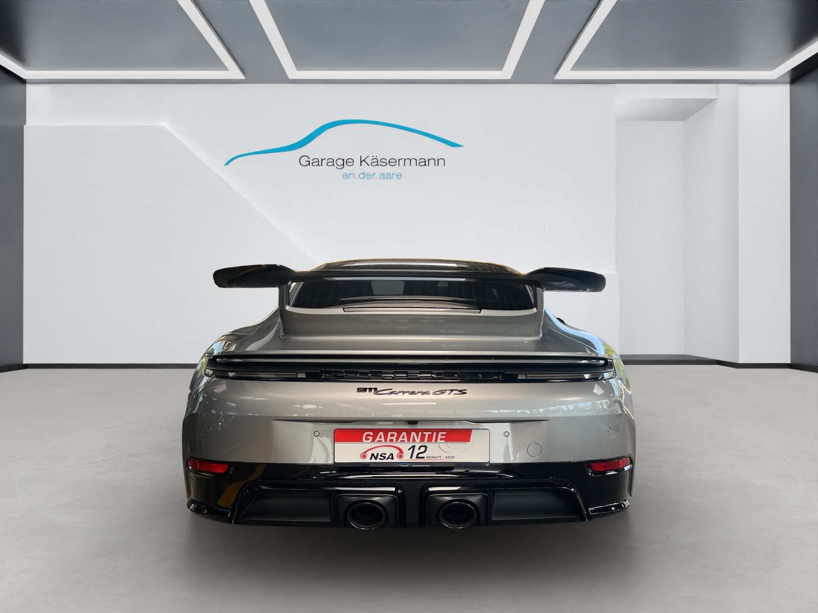 PORSCHE 911 Carrera GTS PDK-image-5