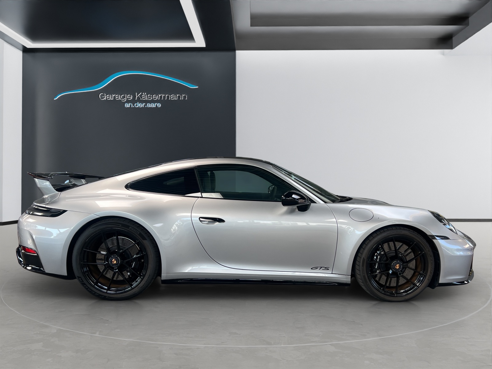 PORSCHE 911 Carrera GTS PDK-image-3