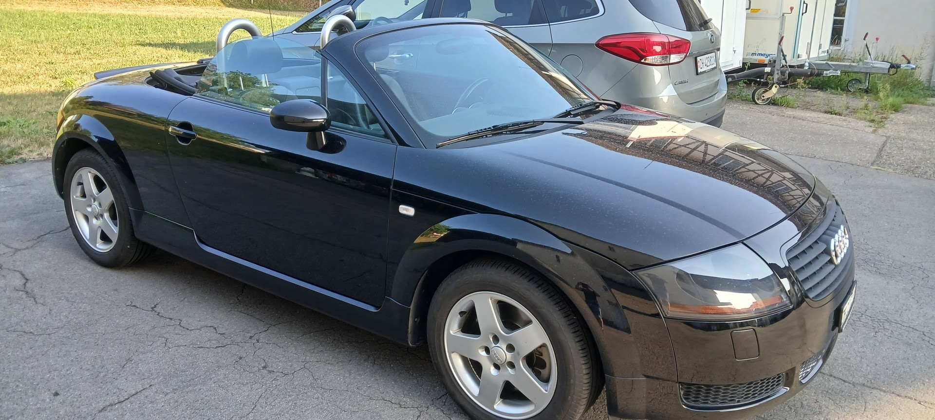 AUDI Cabrio-image-0