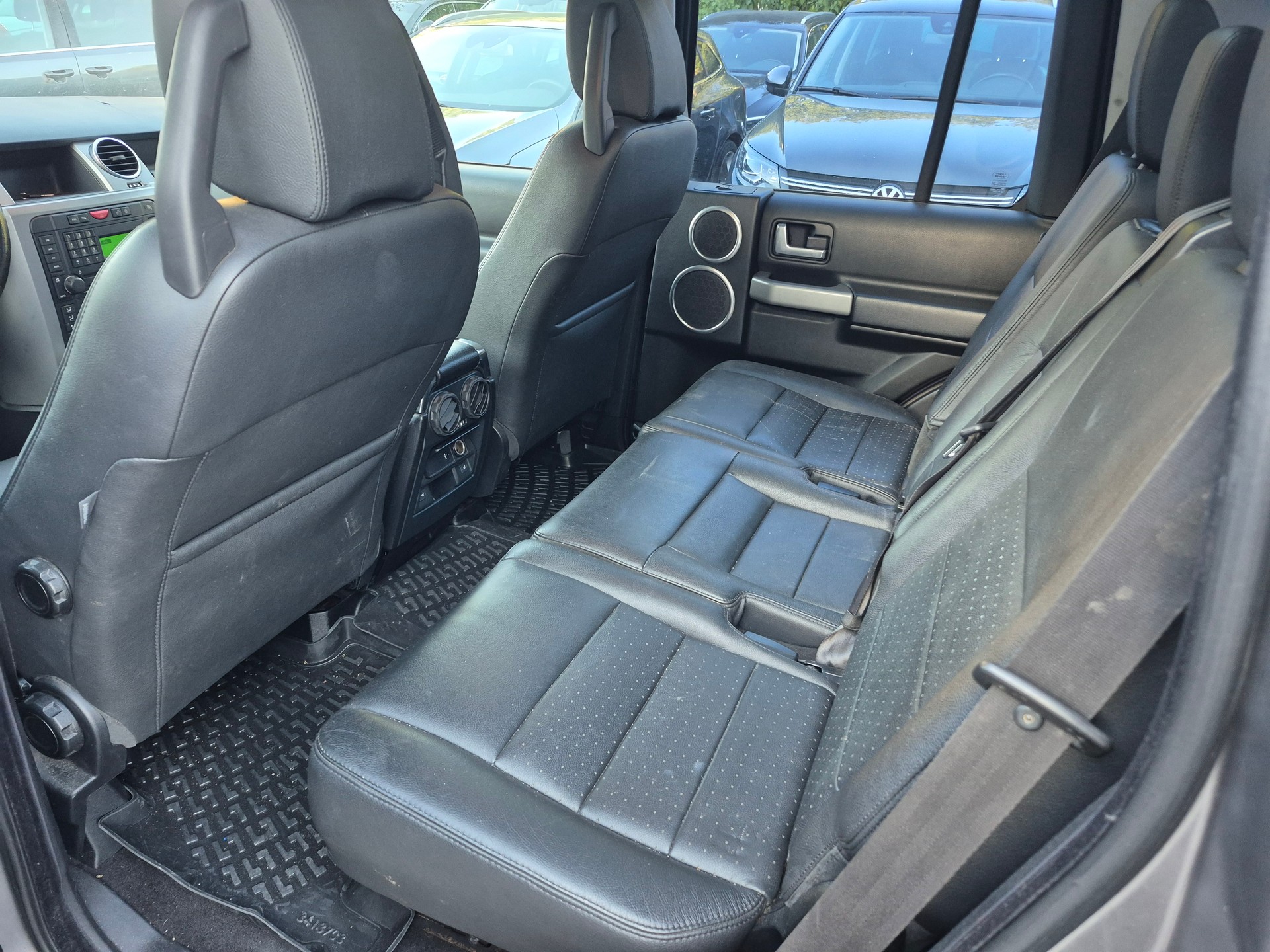 LAND ROVER Discovery 2.7d V6 HSE Automatic 7 platz-image-6