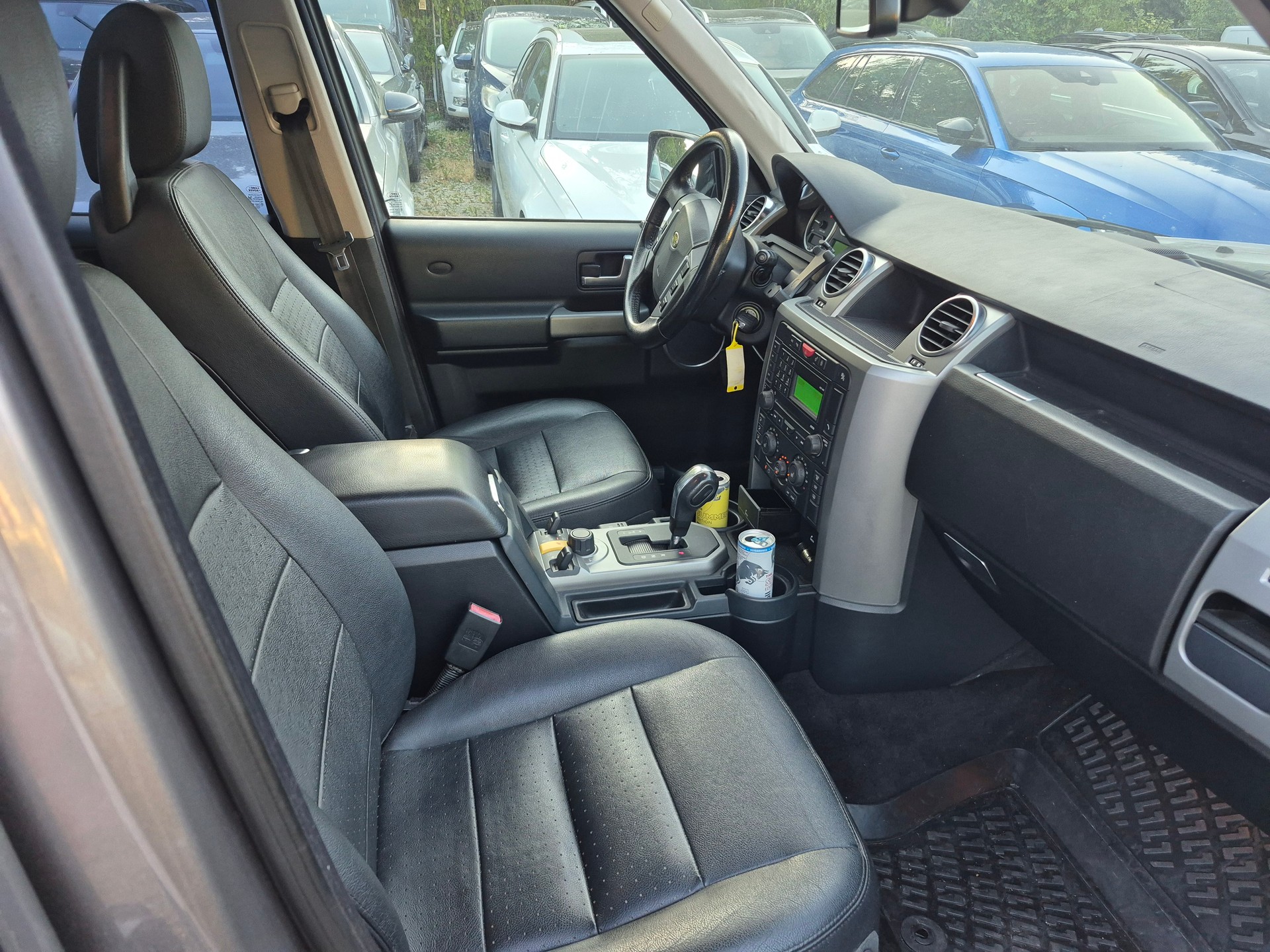 LAND ROVER Discovery 2.7d V6 HSE Automatic 7 platz-image-5