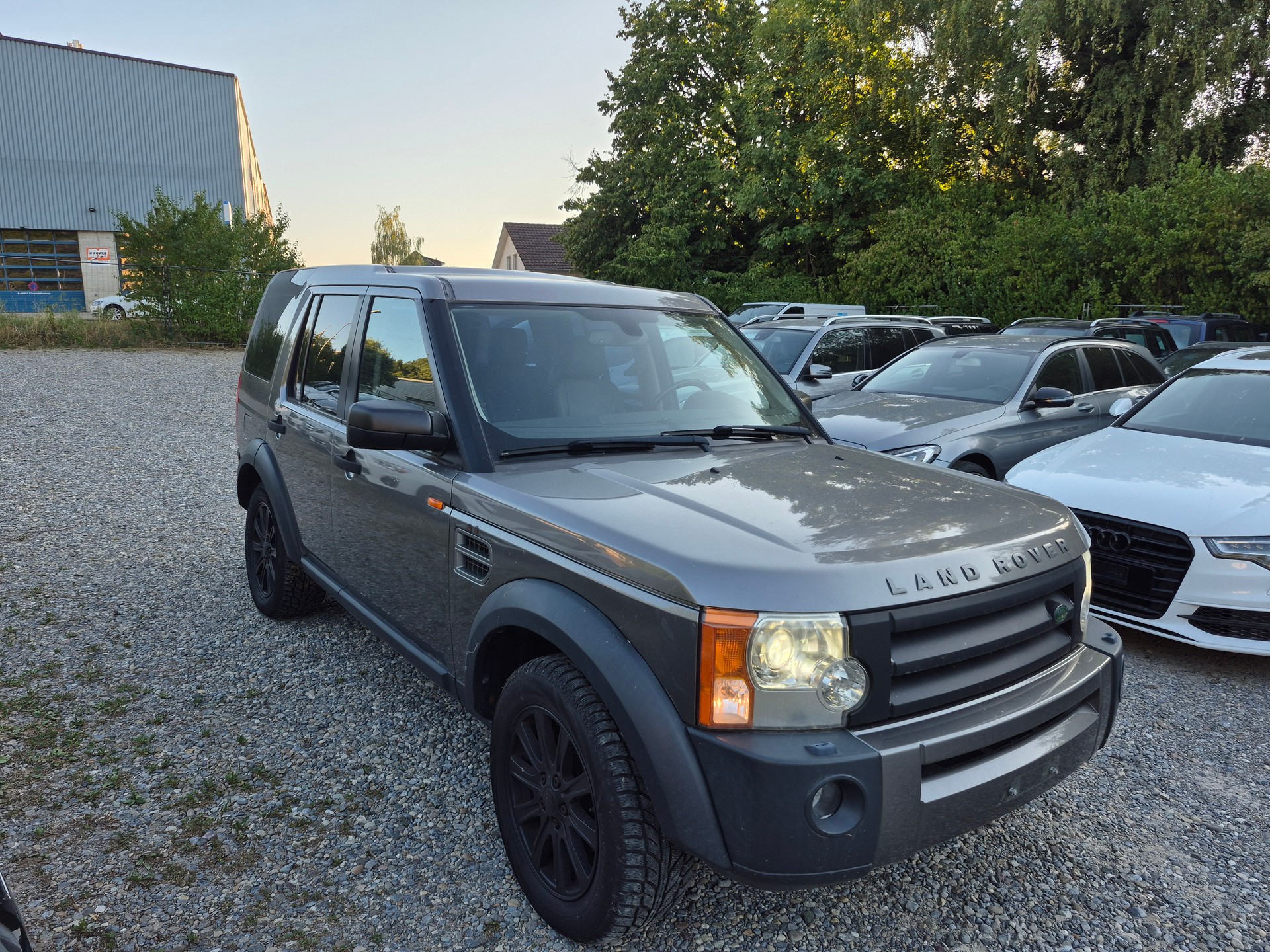 LAND ROVER Discovery 2.7d V6 HSE Automatic 7 platz-image-0
