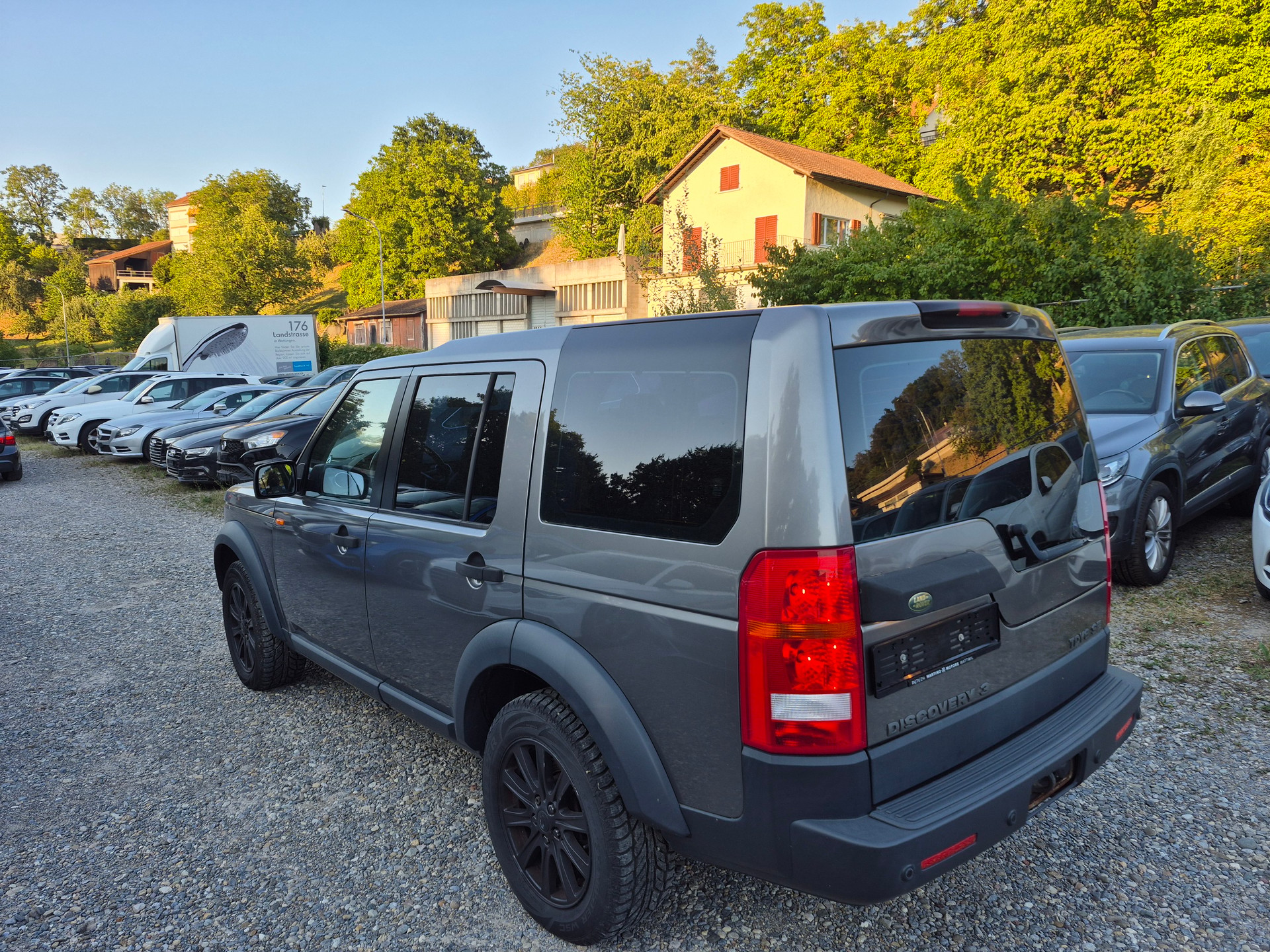 LAND ROVER Discovery 2.7d V6 HSE Automatic 7 platz-image-2