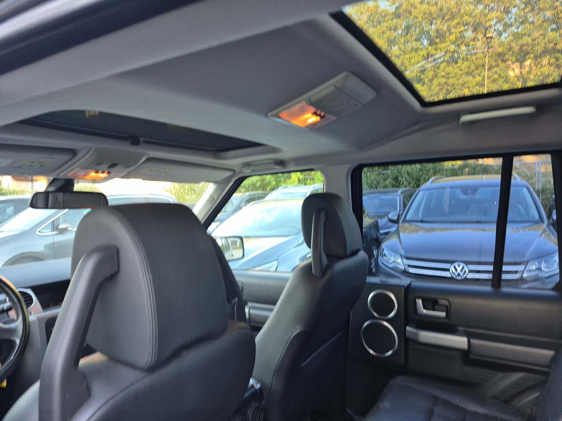 LAND ROVER Discovery 2.7d V6 HSE Automatic 7 platz-image-7