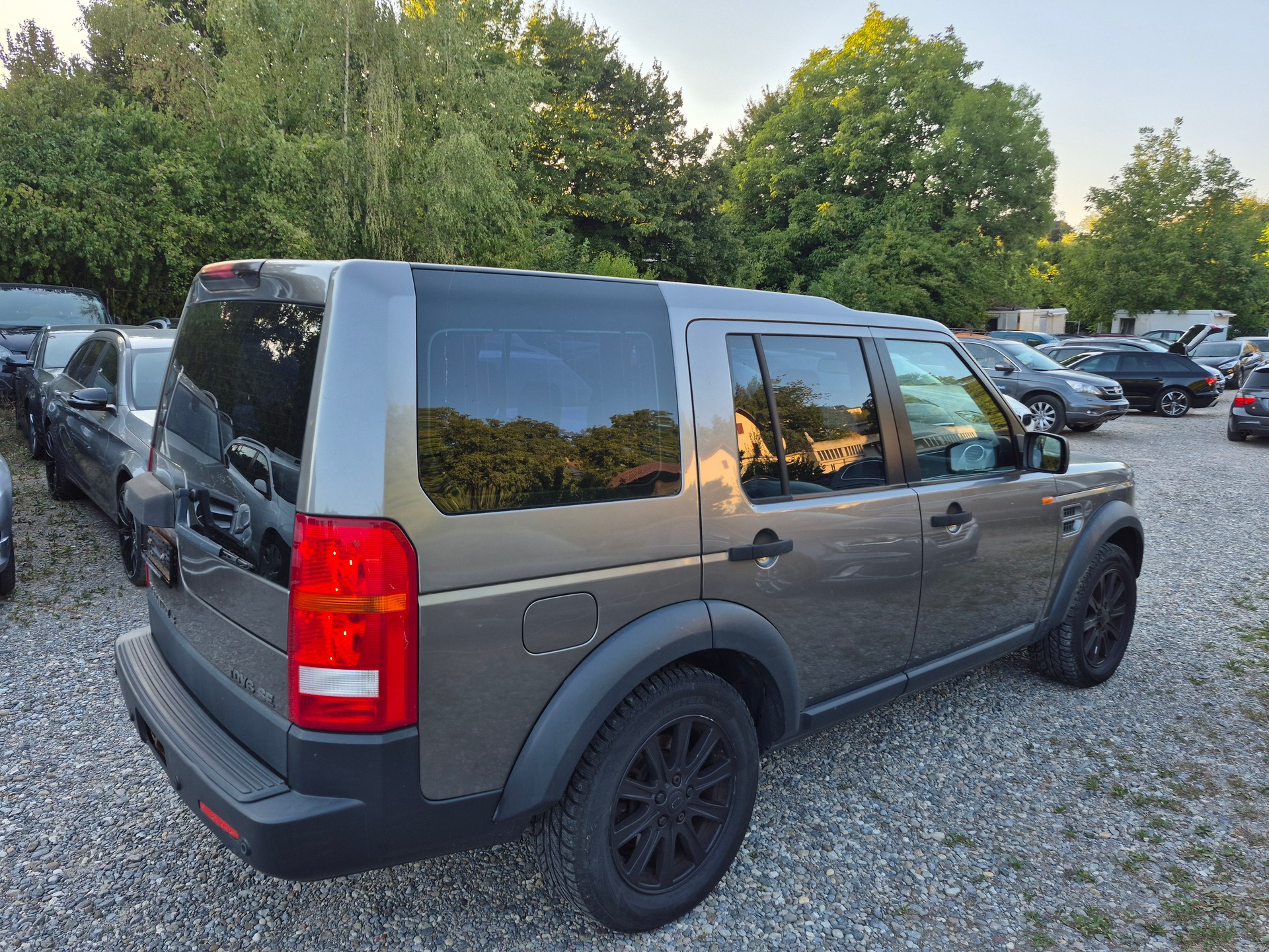 LAND ROVER Discovery 2.7d V6 HSE Automatic 7 platz-image-1