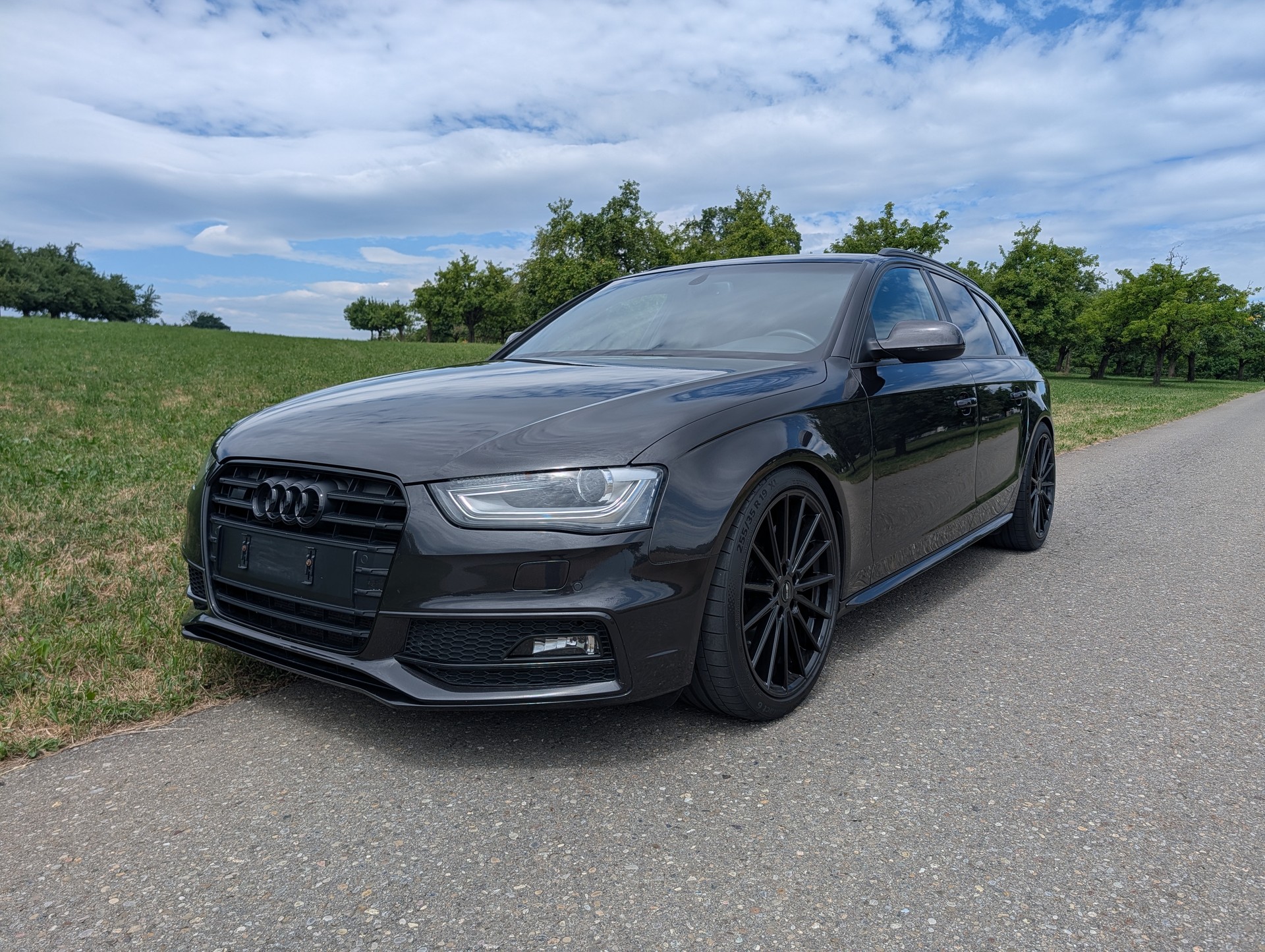 AUDI 3.0 V6 TFSI quattro S-Tronic