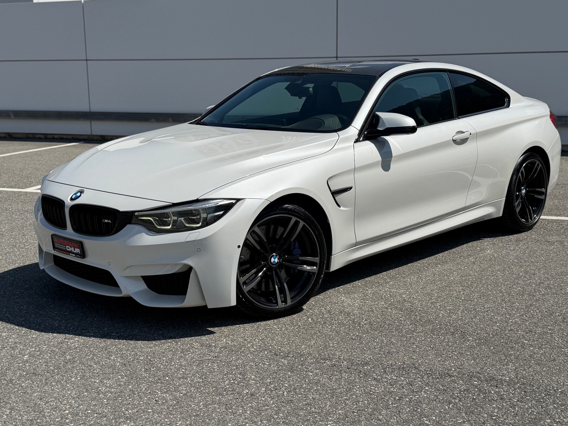 BMW M4 Coupé Competition DKG-image-1