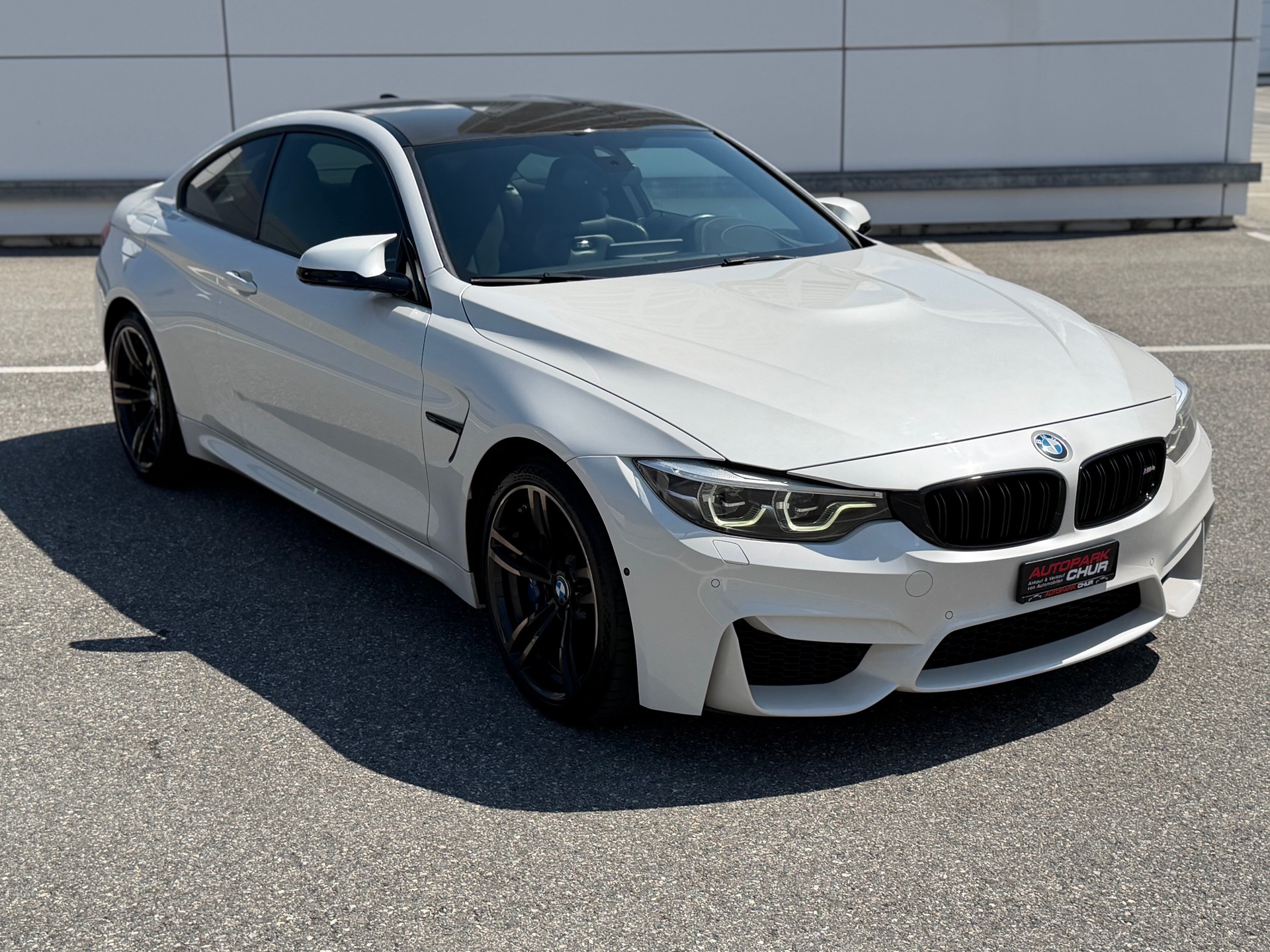 BMW M4 Coupé Competition DKG-image-5