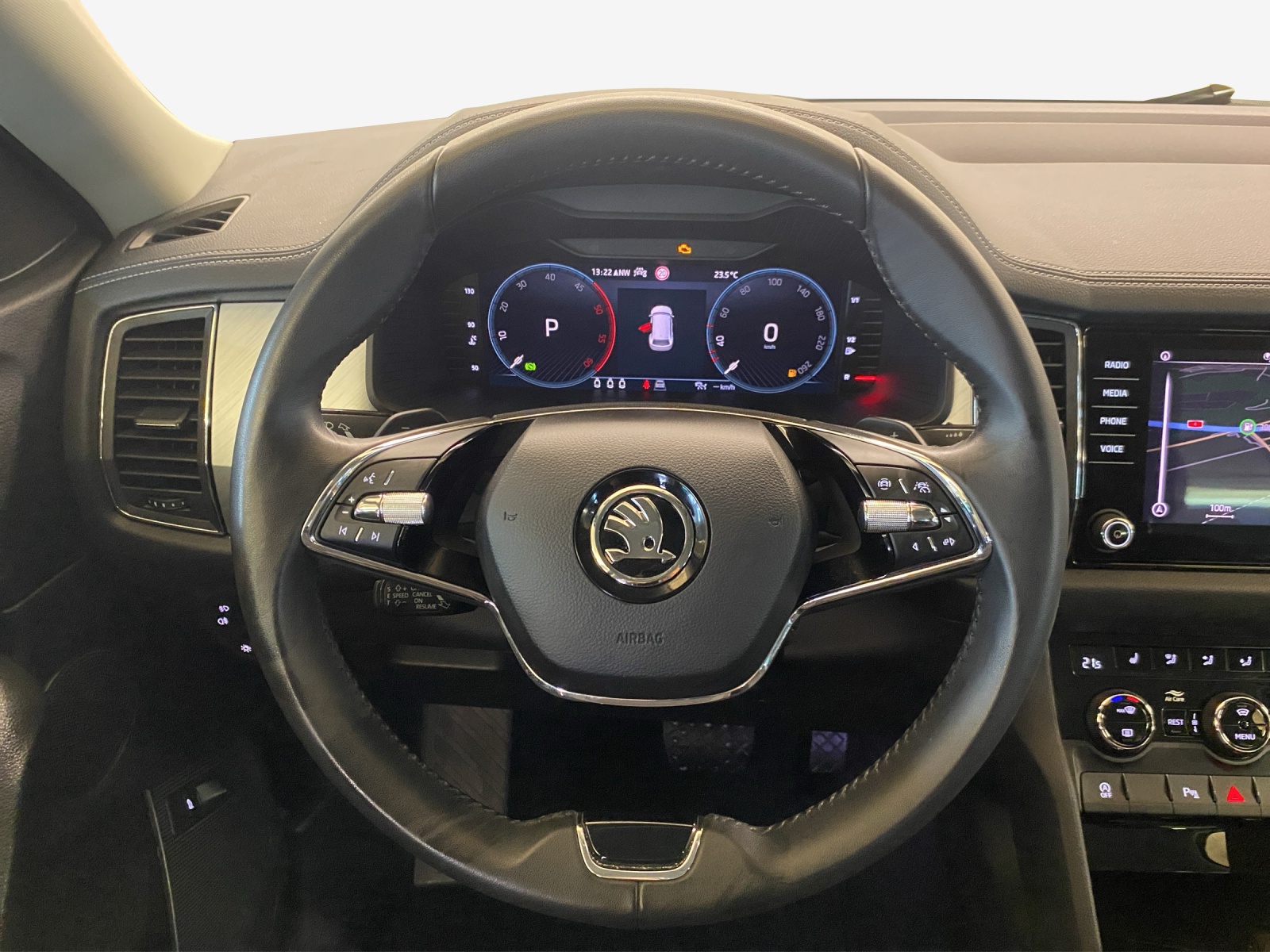 SKODA Kodiaq 2.0 TDI CR Ambition 4x4 DSG-image-9