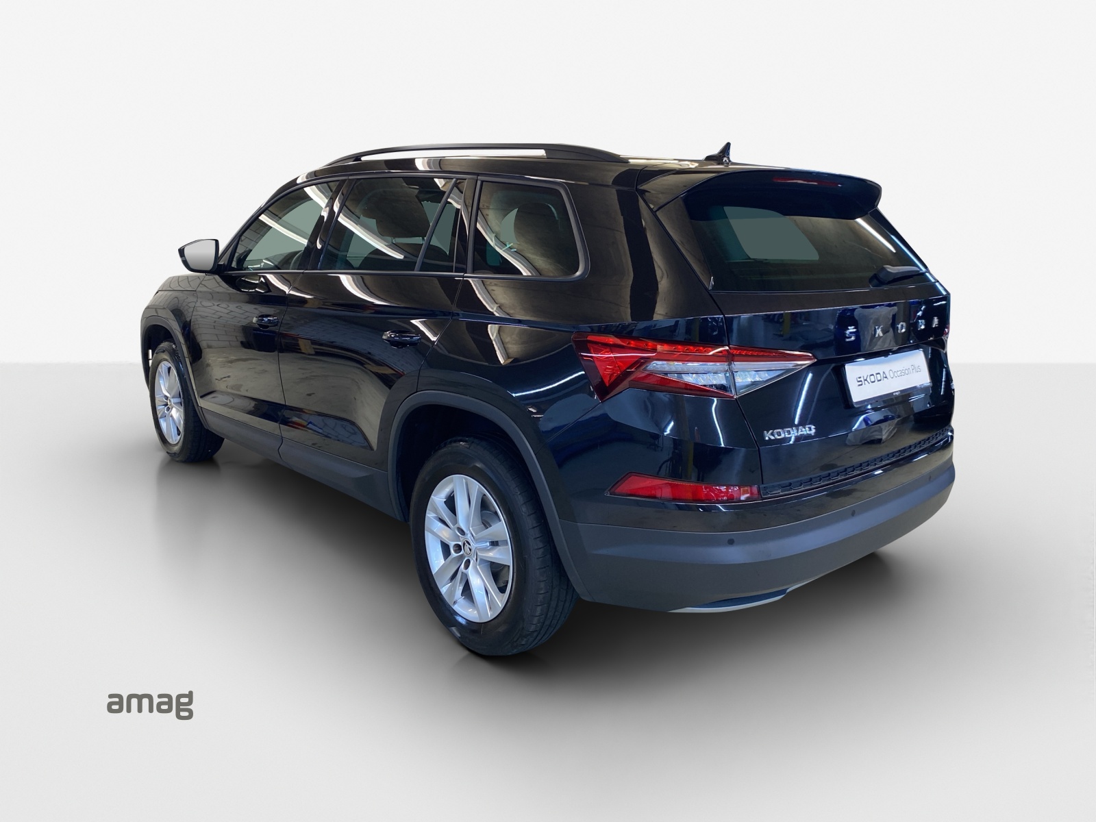 SKODA Kodiaq 2.0 TDI CR Ambition 4x4 DSG-image-2