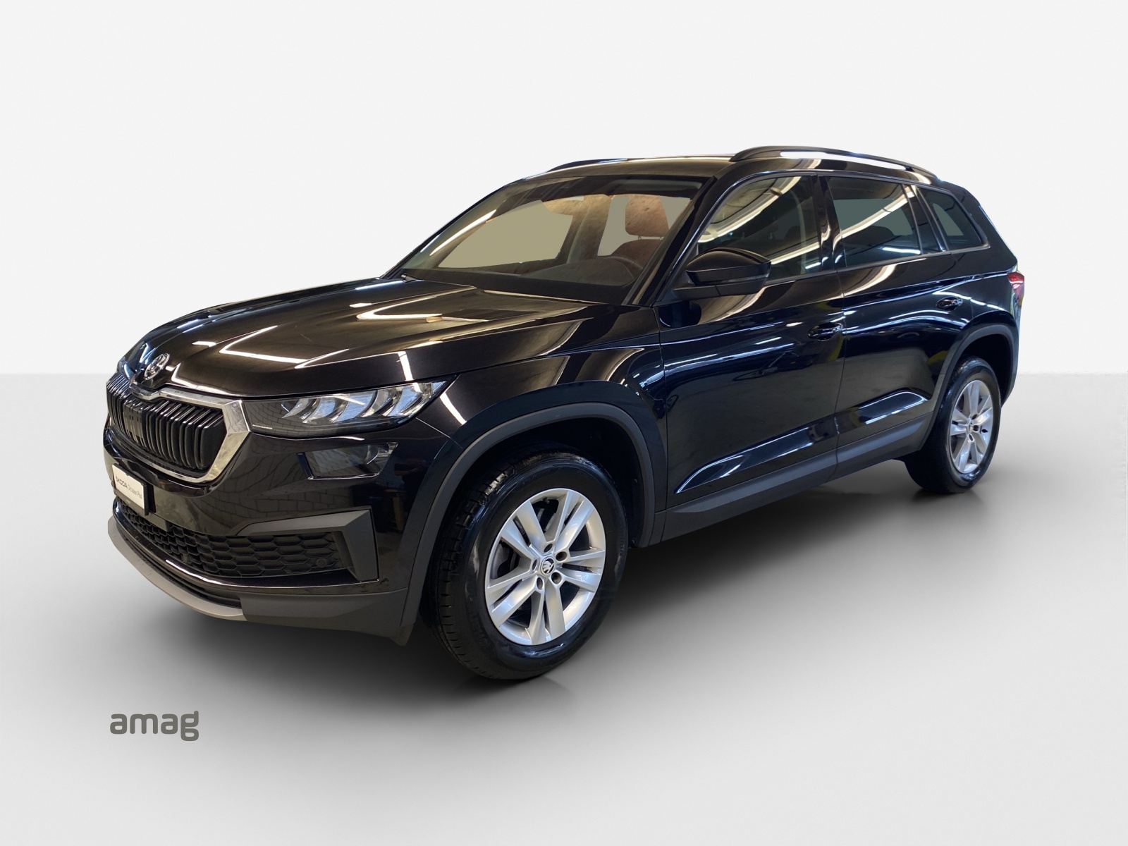 SKODA Kodiaq 2.0 TDI CR Ambition 4x4 DSG-image-0