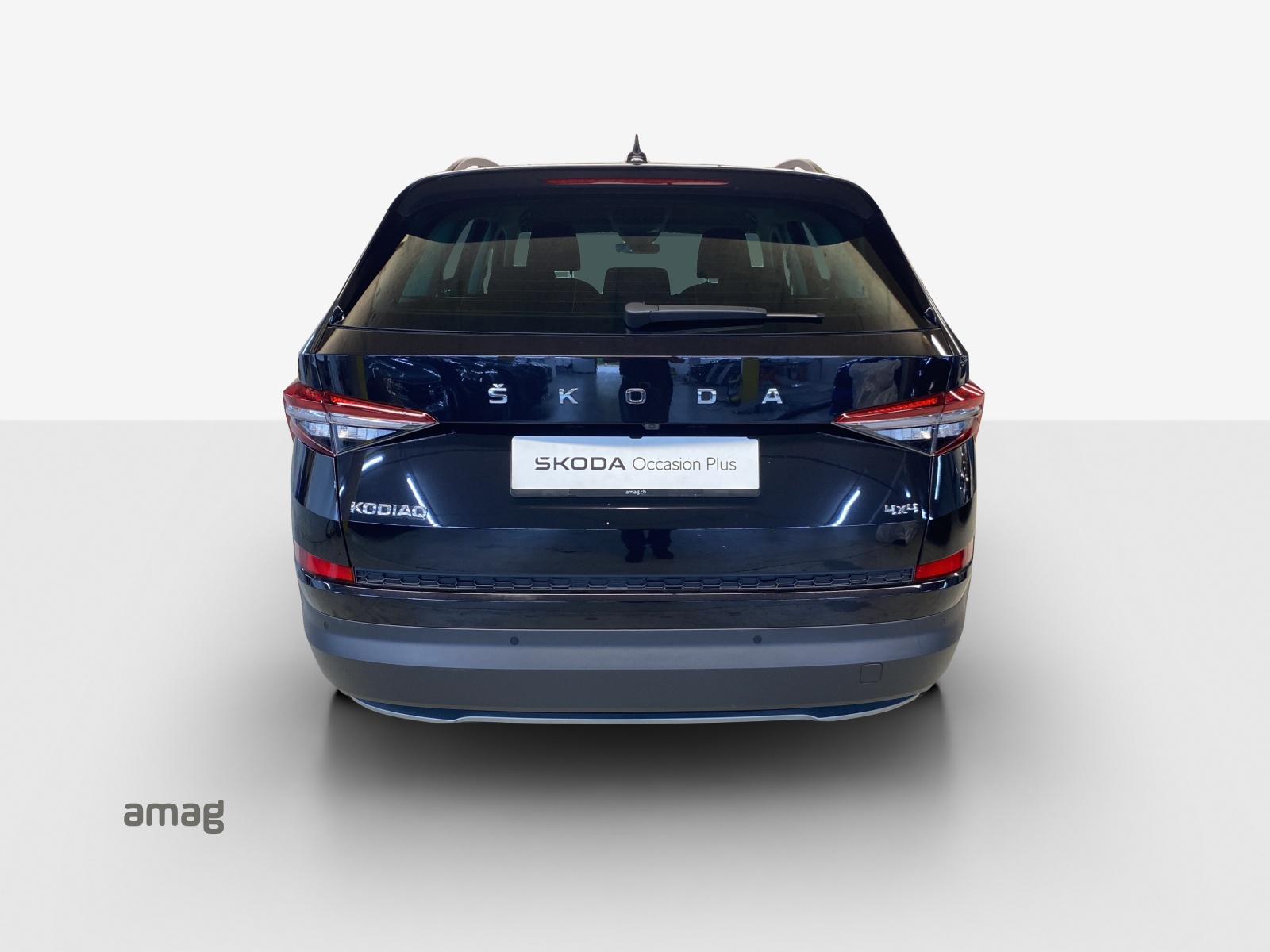 SKODA Kodiaq 2.0 TDI CR Ambition 4x4 DSG-image-3