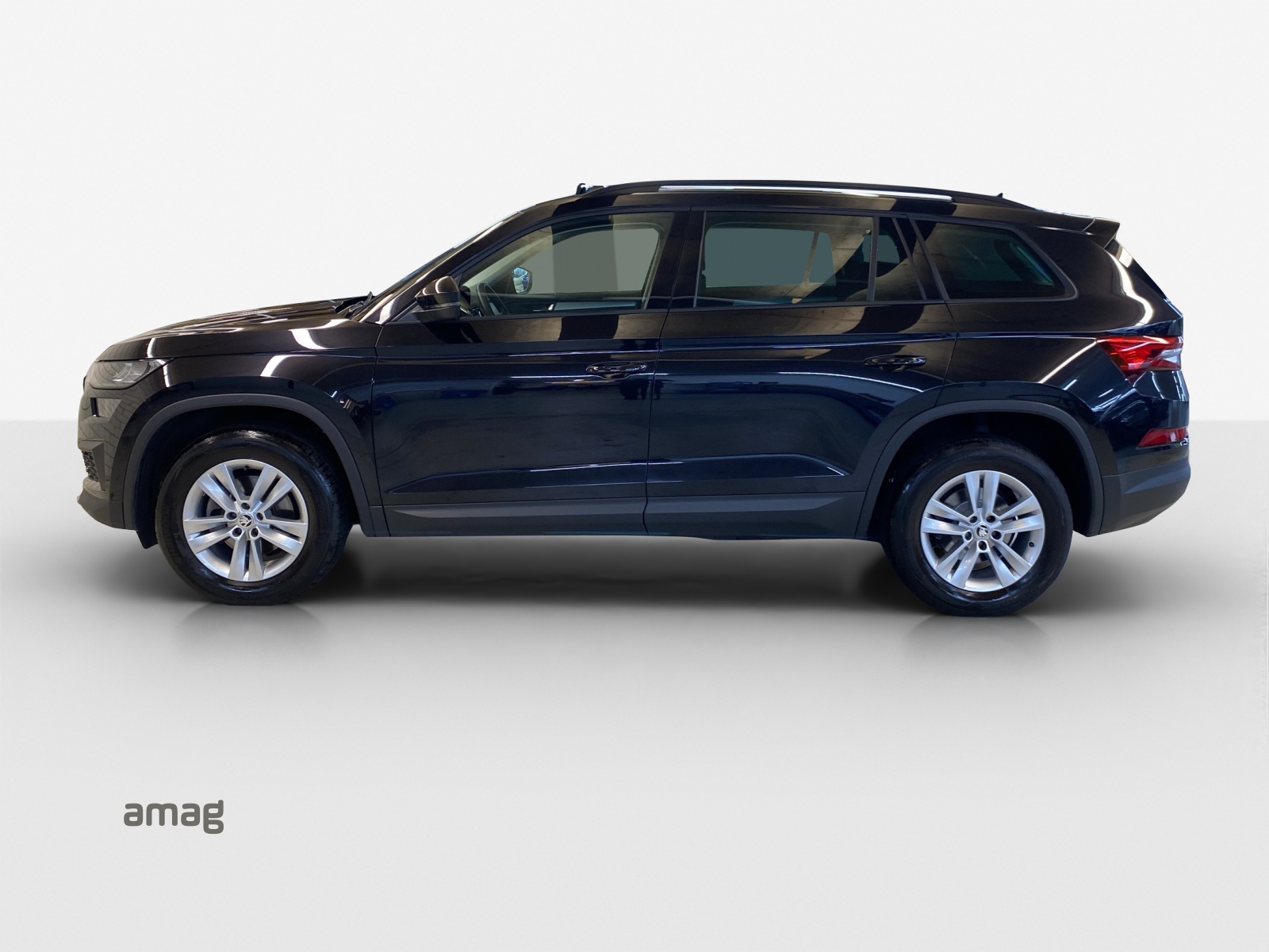 SKODA Kodiaq 2.0 TDI CR Ambition 4x4 DSG-image-1