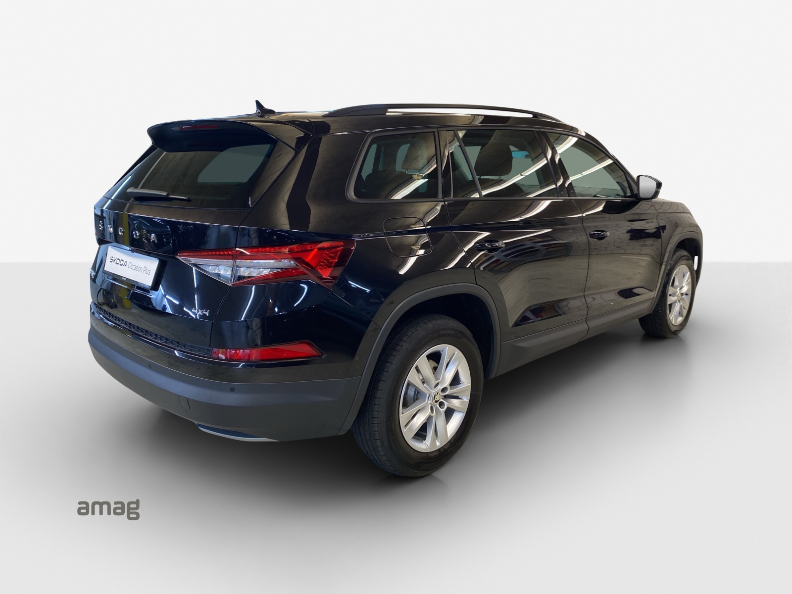 SKODA Kodiaq 2.0 TDI CR Ambition 4x4 DSG-image-4