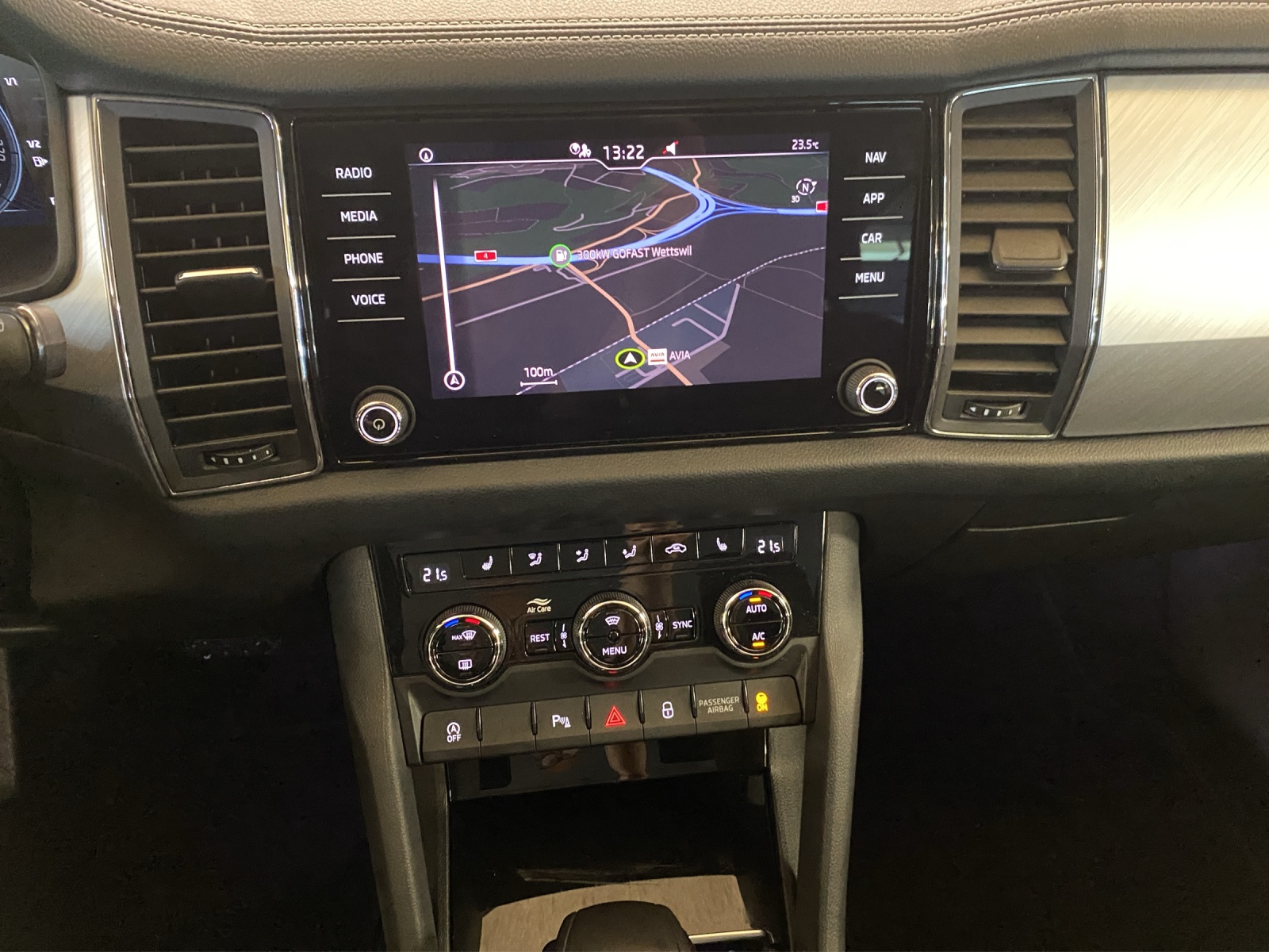 SKODA Kodiaq 2.0 TDI CR Ambition 4x4 DSG-image-10