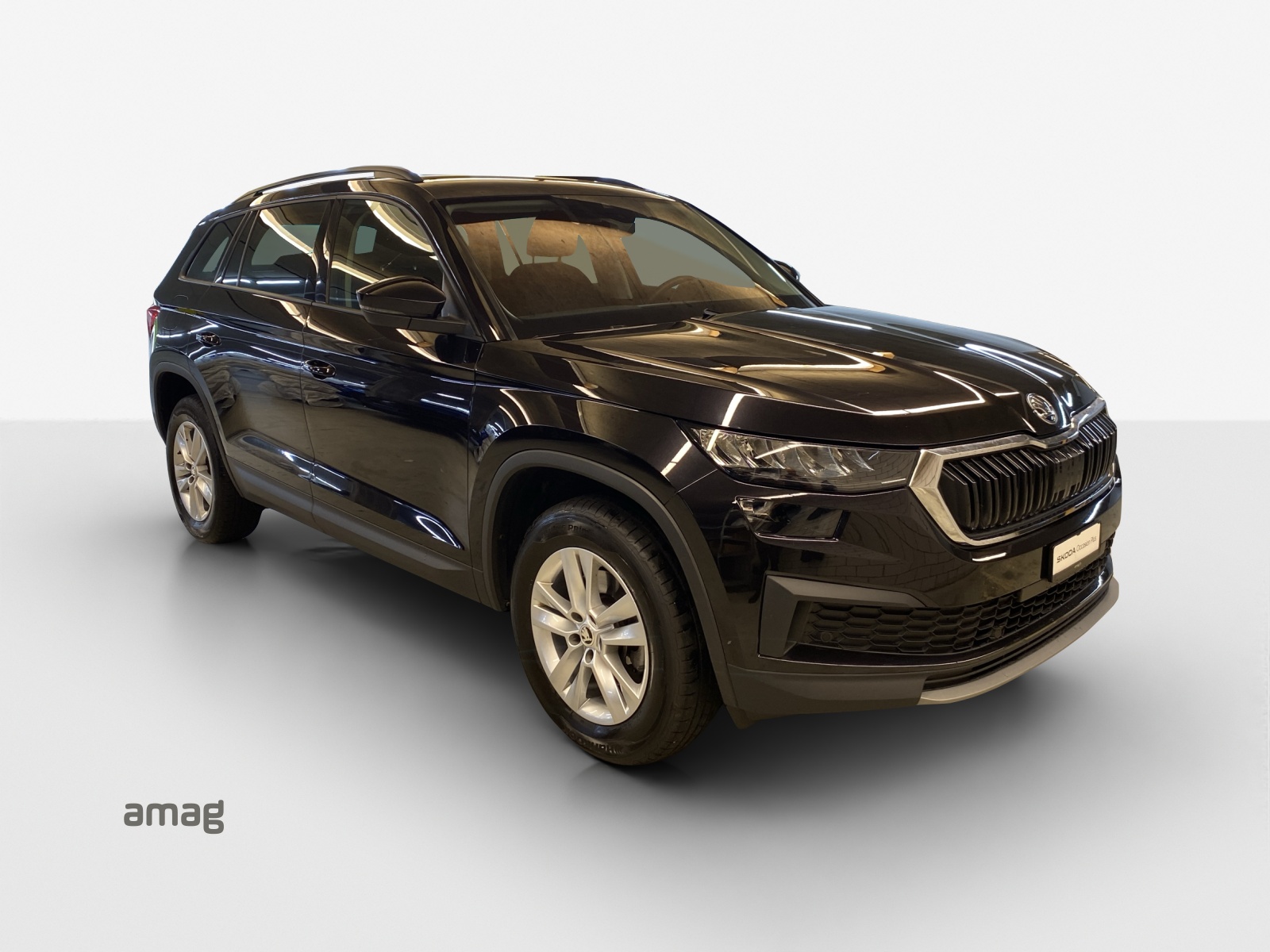 SKODA Kodiaq 2.0 TDI CR Ambition 4x4 DSG-image-5