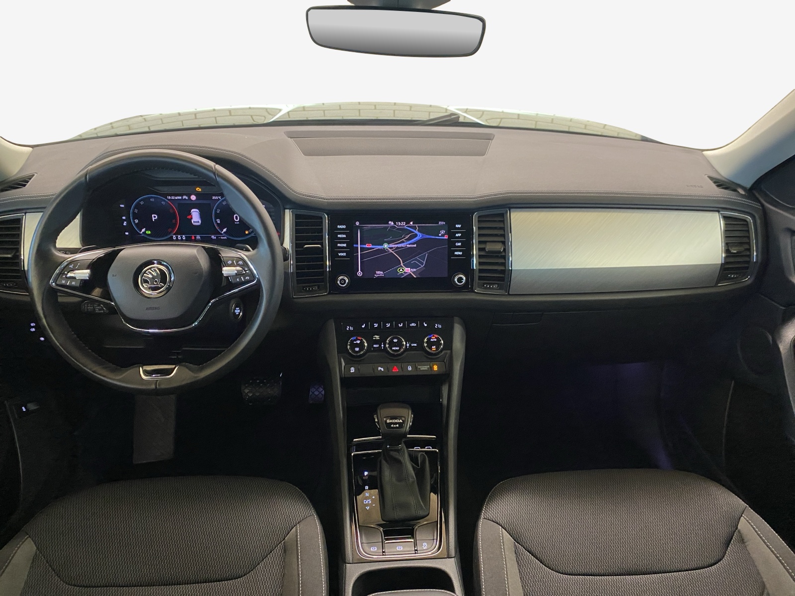 SKODA Kodiaq 2.0 TDI CR Ambition 4x4 DSG-image-8