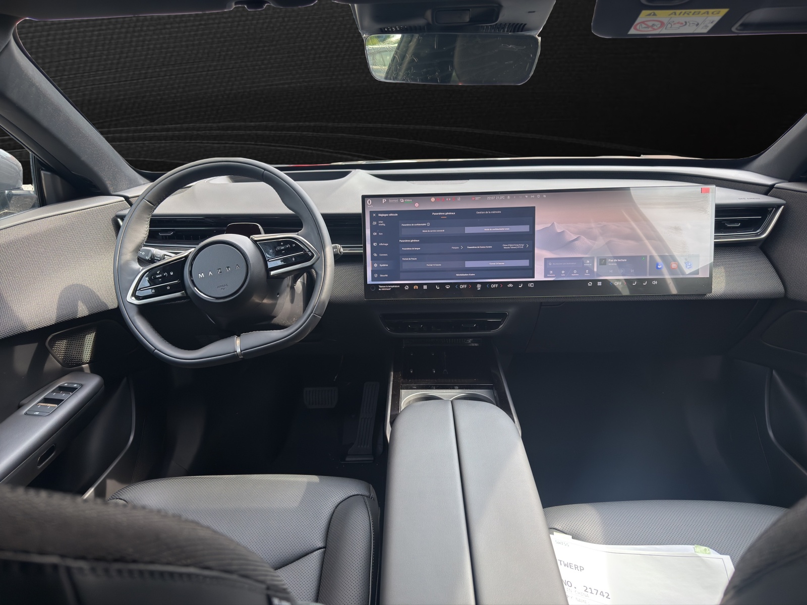 Image MAZDA CX-6E LVRHDCEK0TN401742