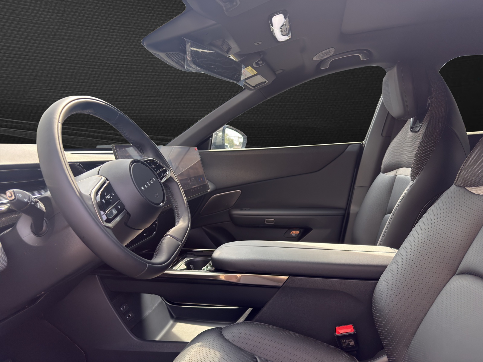 Image MAZDA CX-6E LVRHDCEK0TN401742