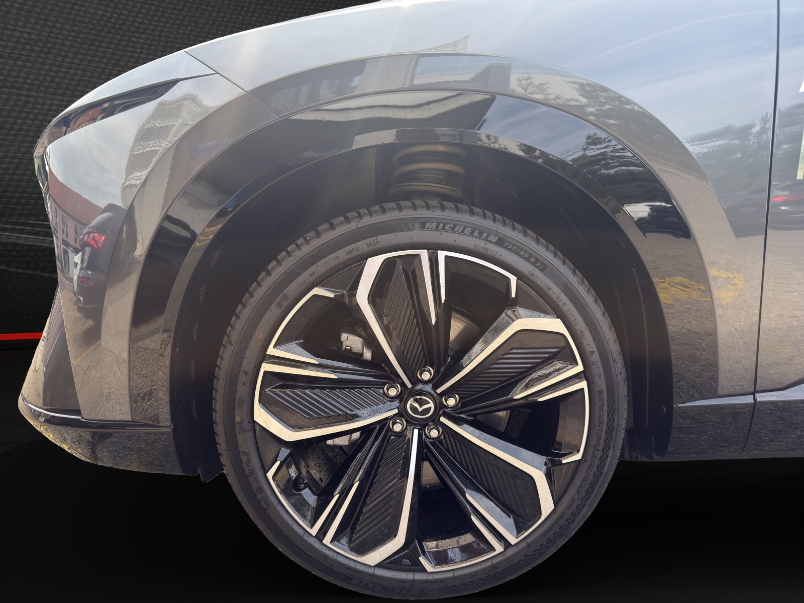 Image MAZDA CX-6E LVRHDCEK0TN401742
