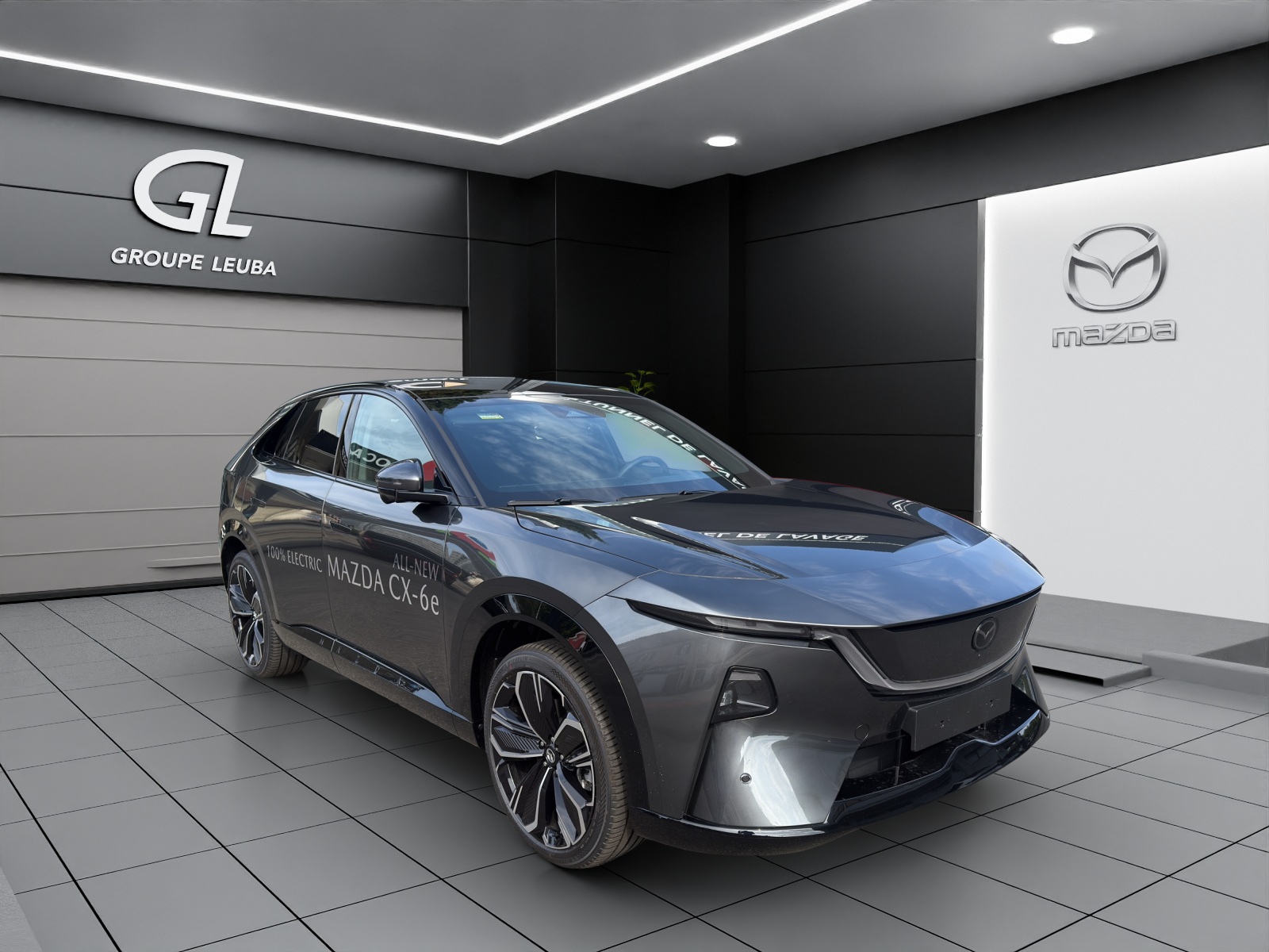 Photo MAZDA CX-6E LVRHDCEK0TN401742