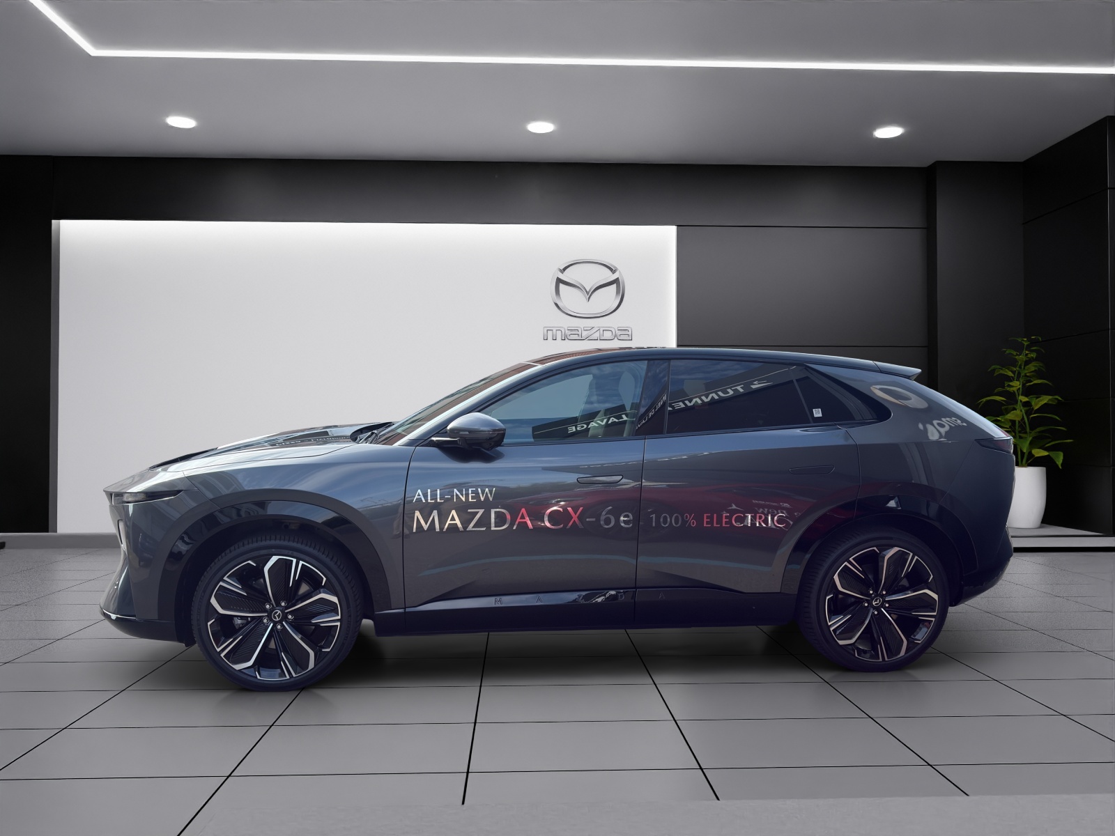 Image MAZDA CX-6E LVRHDCEK0TN401742