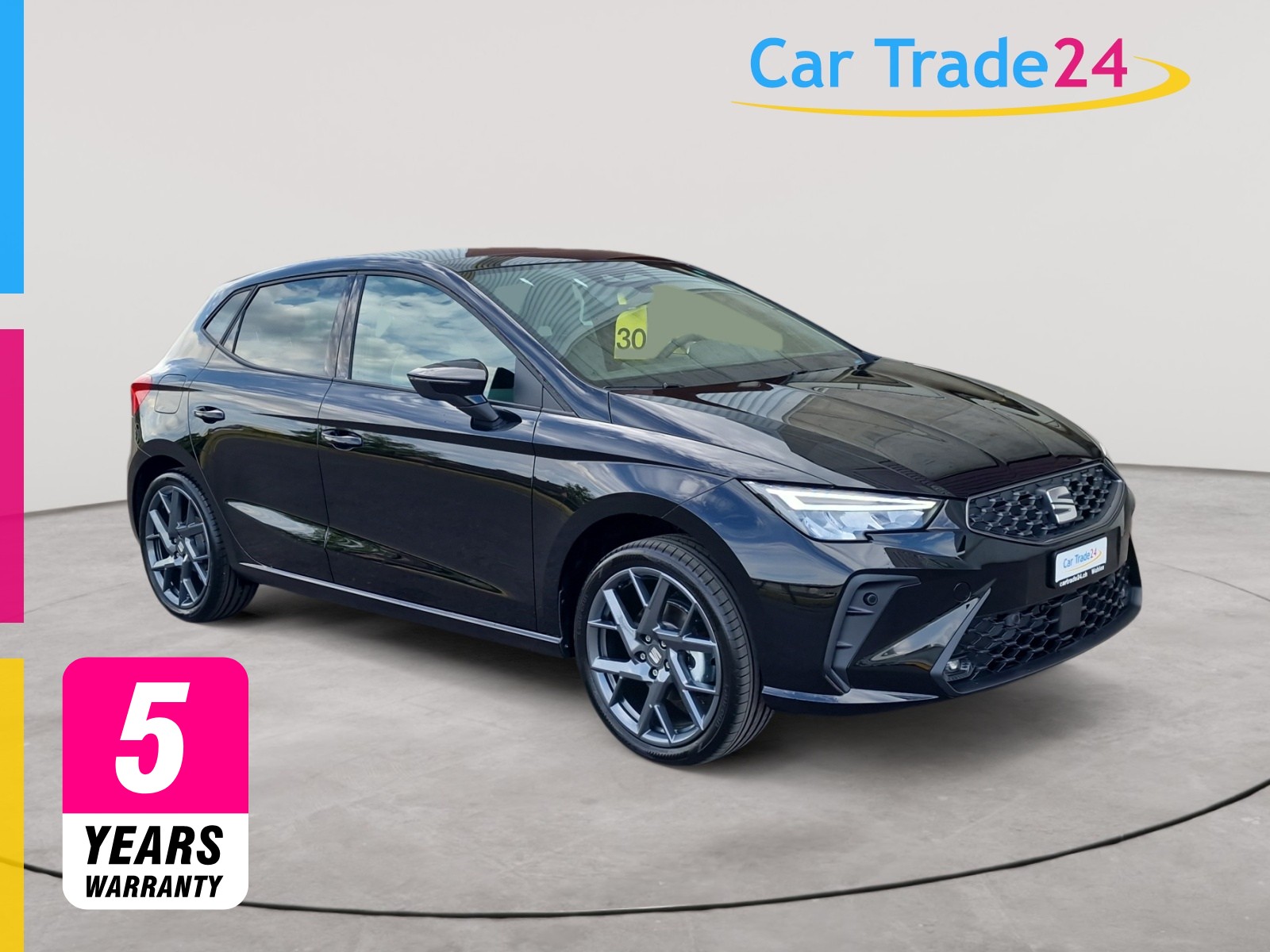 SEAT Ibiza 1.5 Eco TSI FR Panorama 5 Jahre Garantie