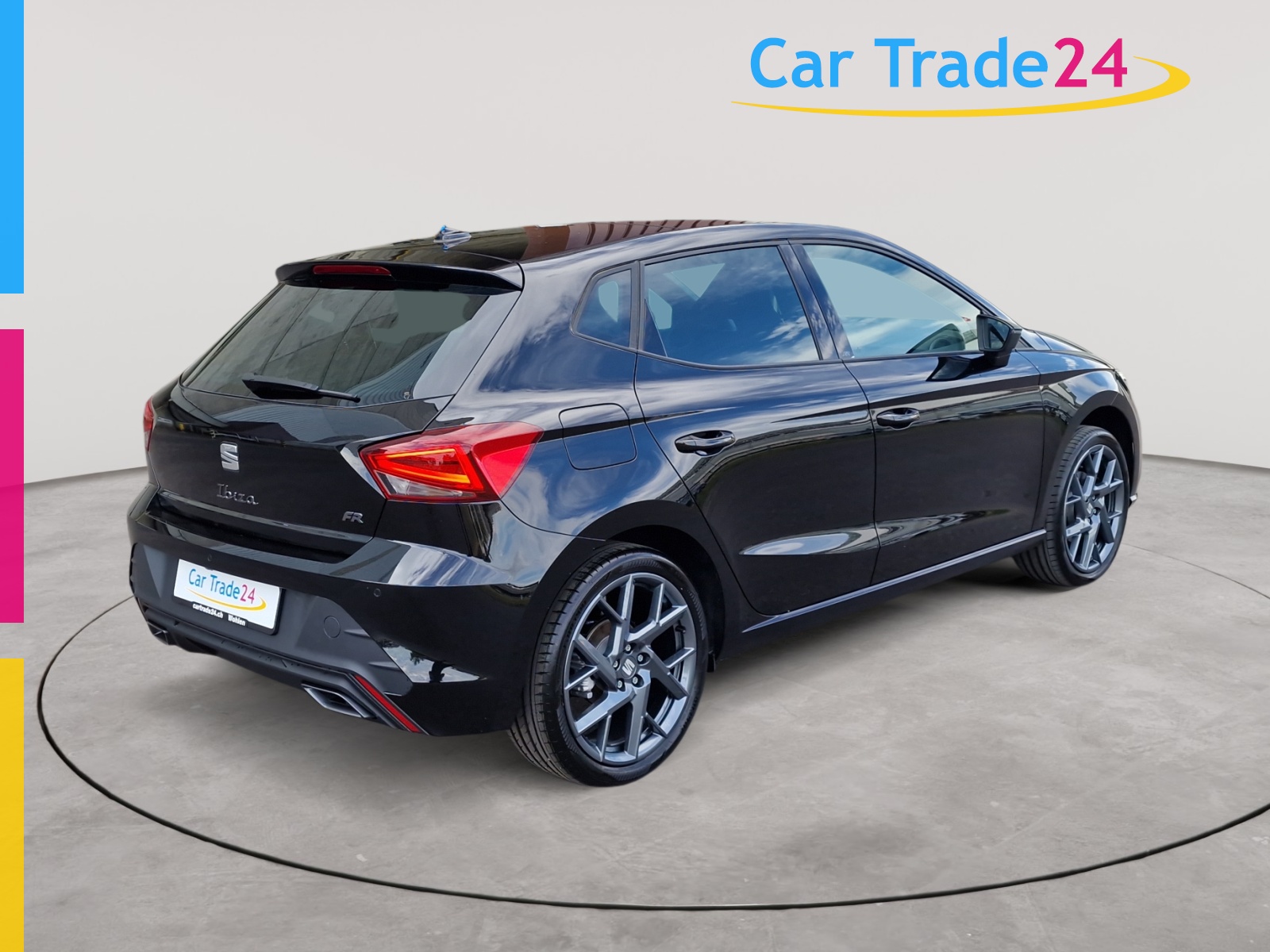 SEAT Ibiza 1.5 Eco TSI FR Panorama 5 Jahre Garantie-image-6