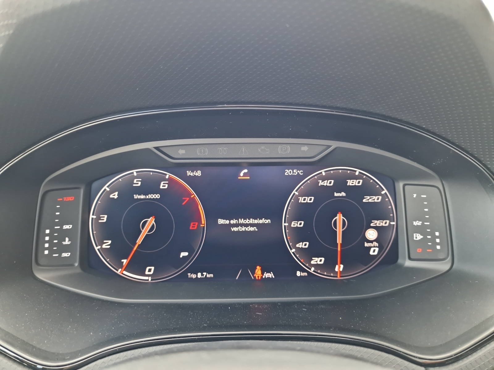 SEAT Ibiza 1.5 Eco TSI FR Panorama 5 Jahre Garantie-image-13