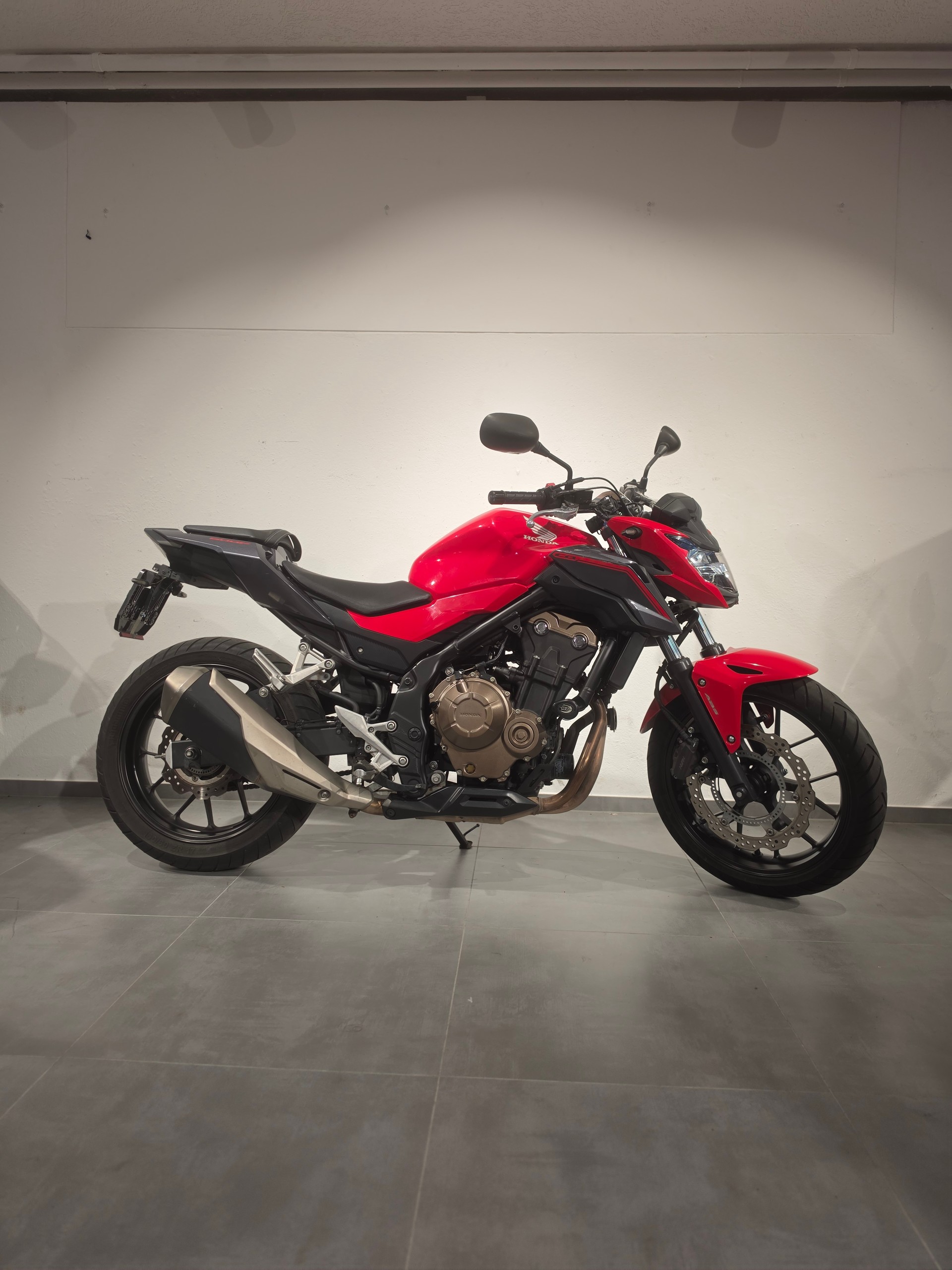 HONDA CB 500 FA ABS