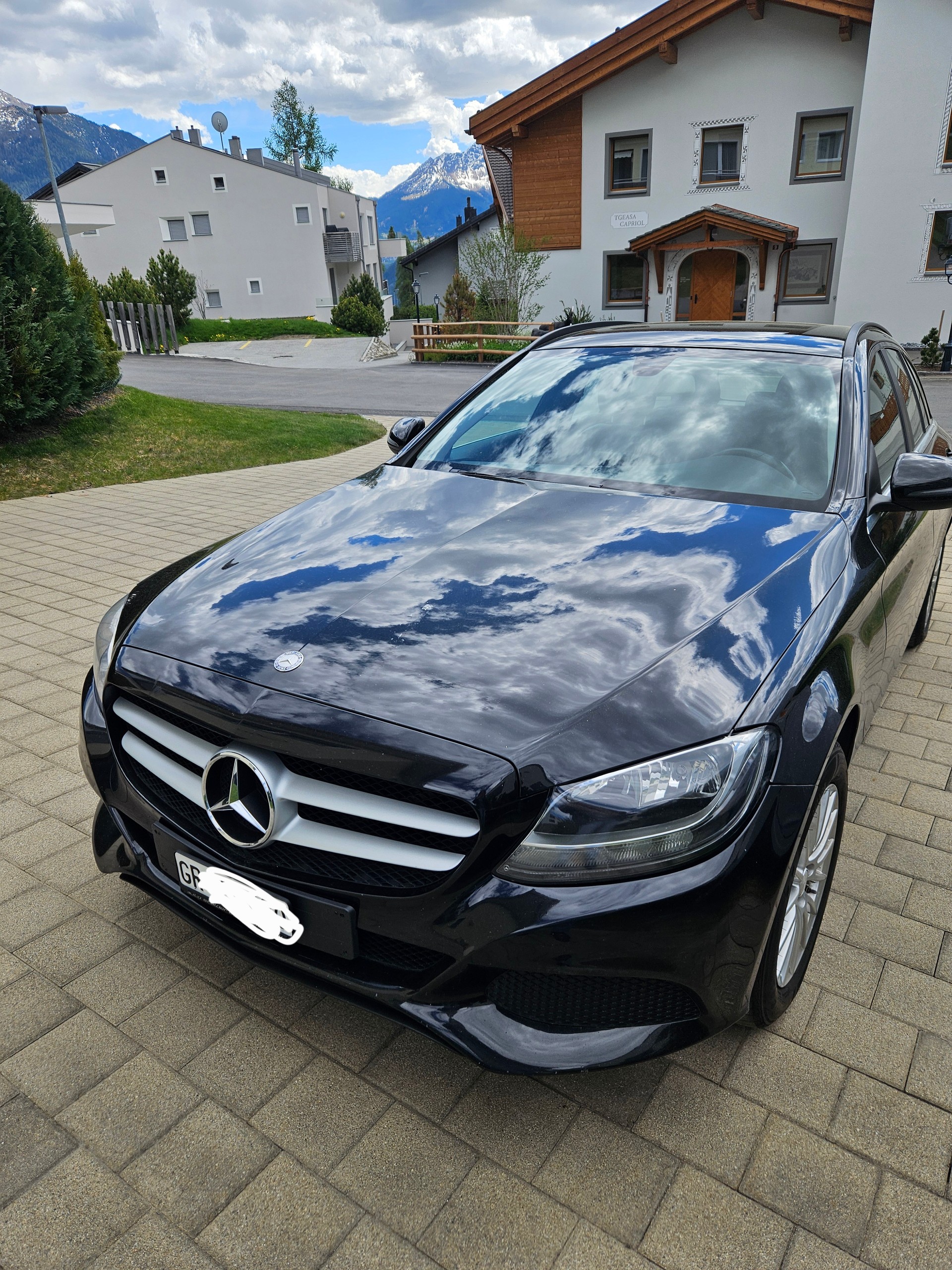 MERCEDES-BENZ C 200-image-0