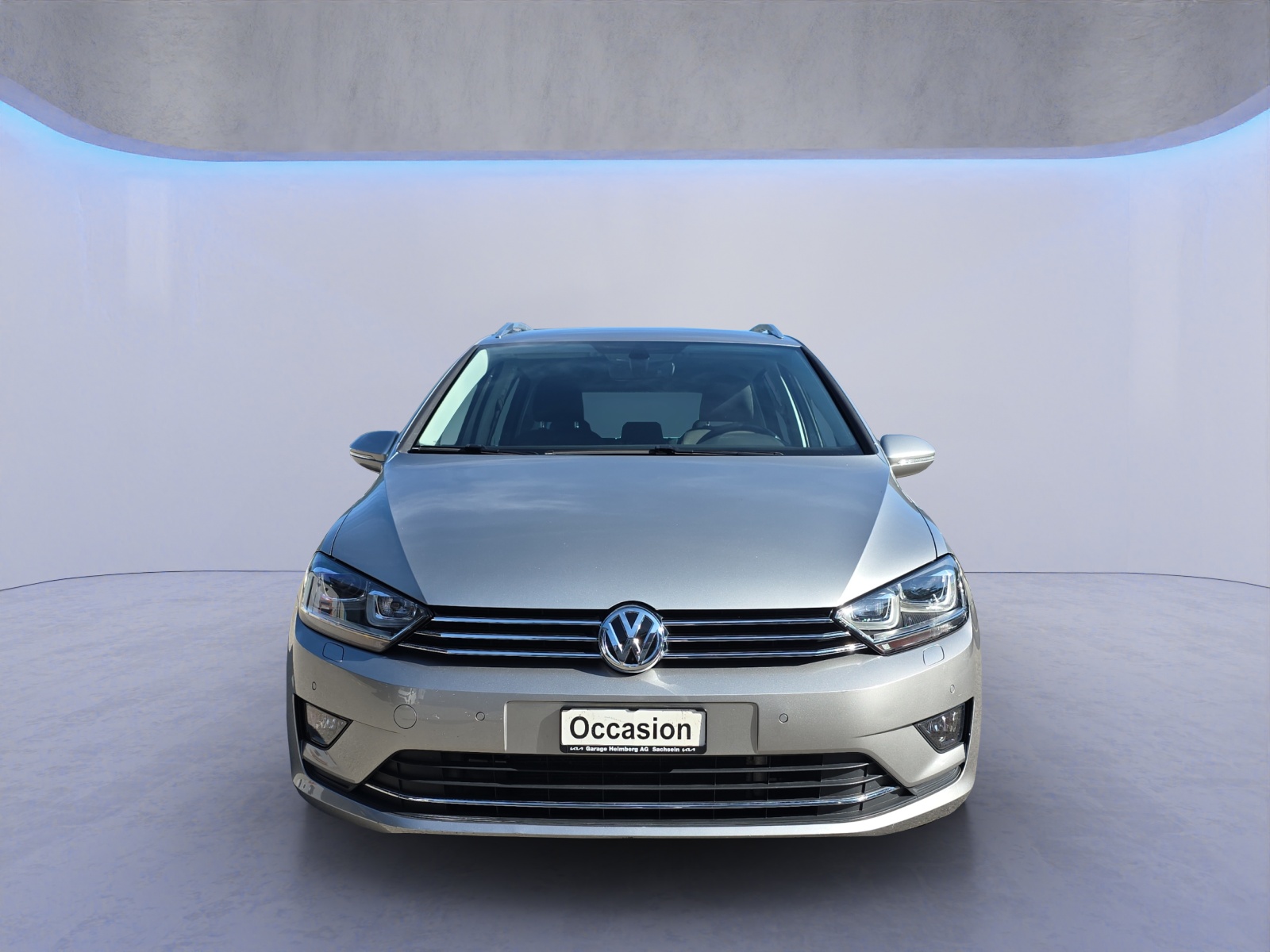 VW Golf Sportsvan 1.4 TSI 125 Highline DSG-image-7