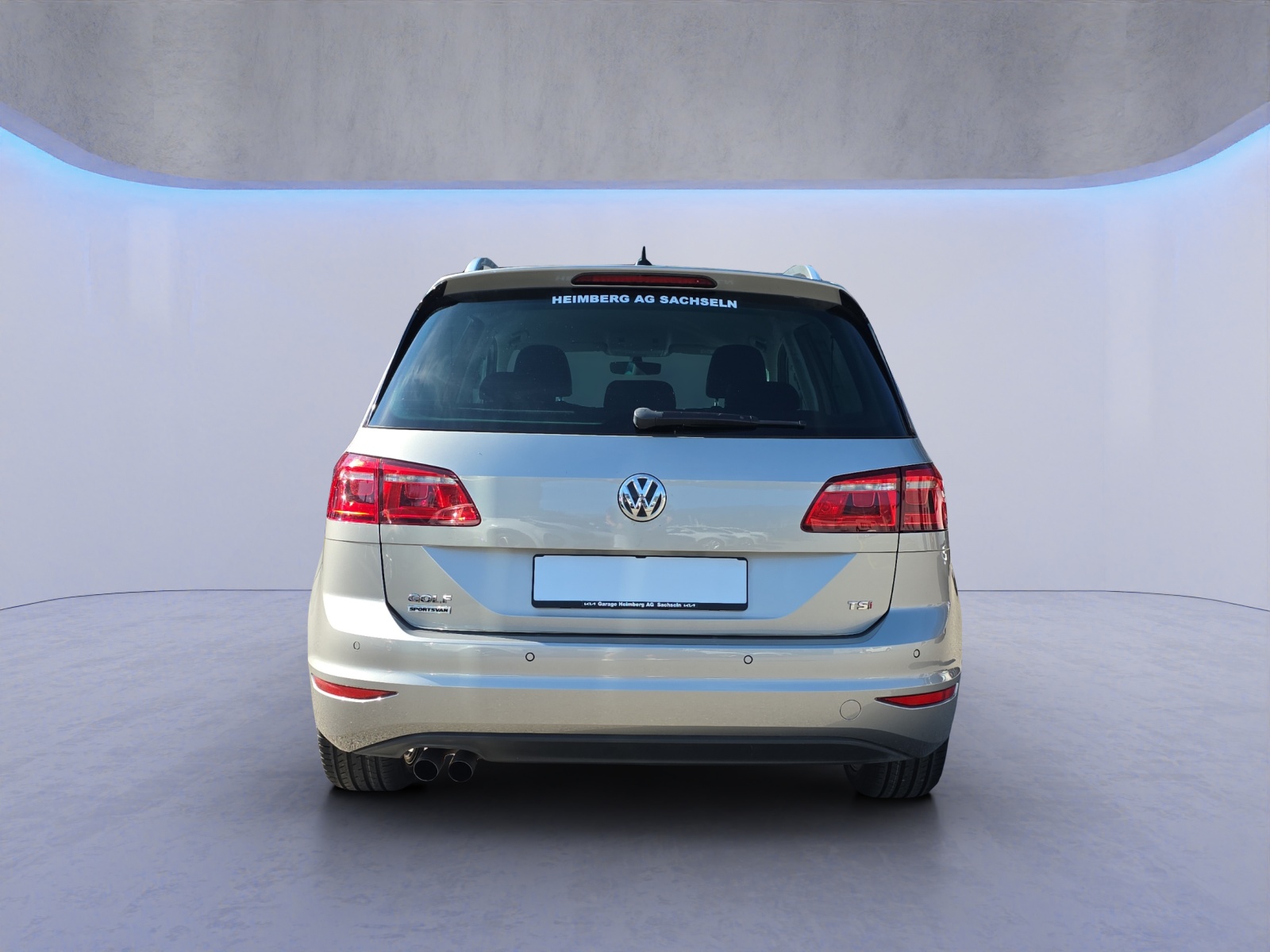 VW Golf Sportsvan 1.4 TSI 125 Highline DSG-image-3