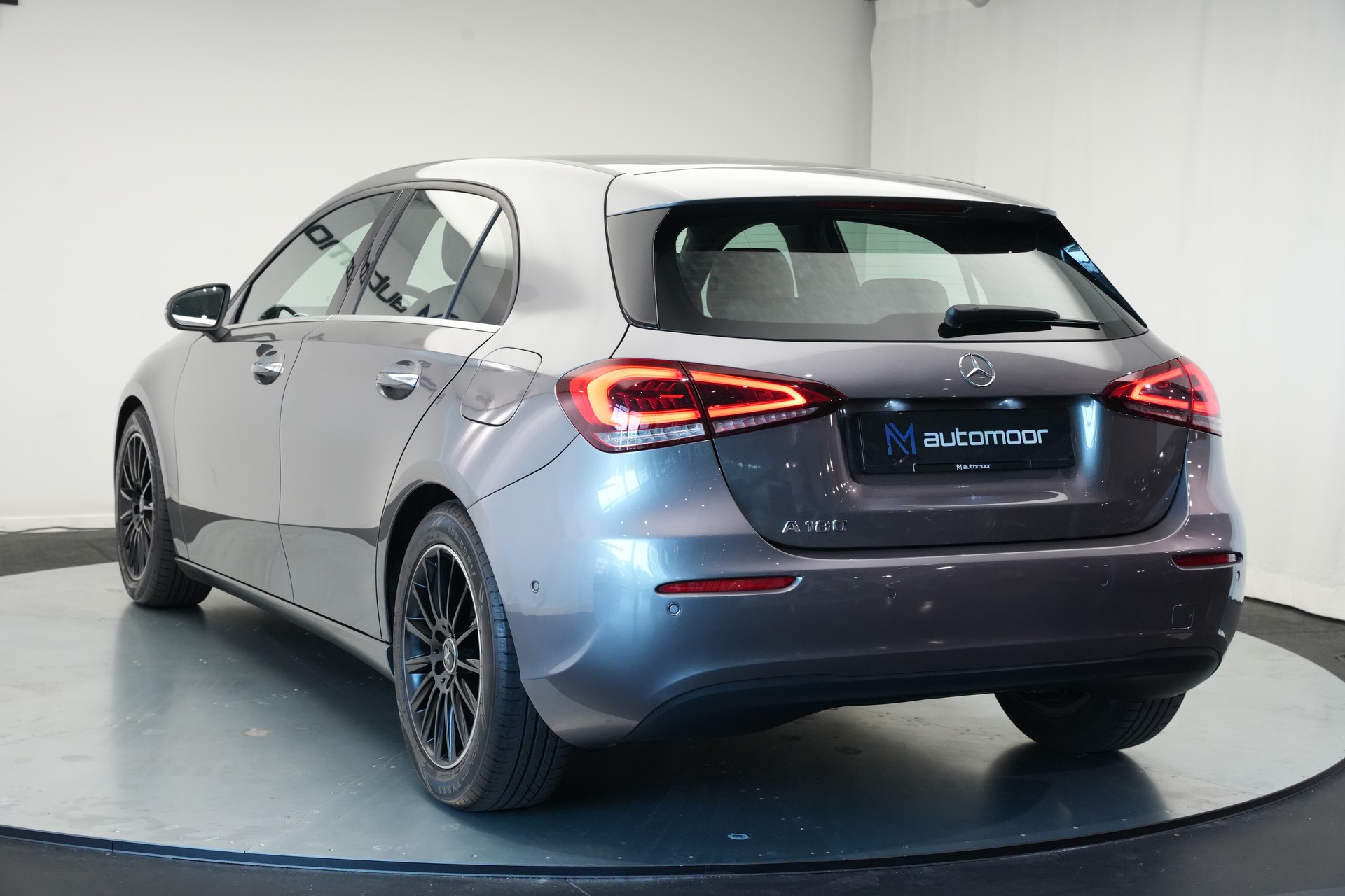 MERCEDES-BENZ A 180 Style 7G-DCT *CH-Fahrzeug*-image-36