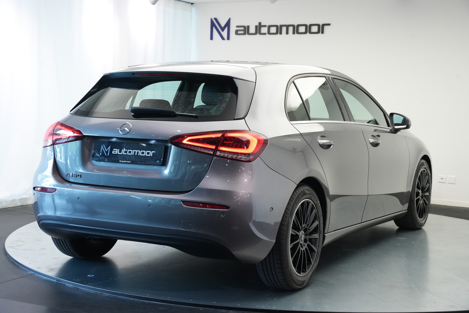 MERCEDES-BENZ A 180 Style 7G-DCT *CH-Fahrzeug*-image-37