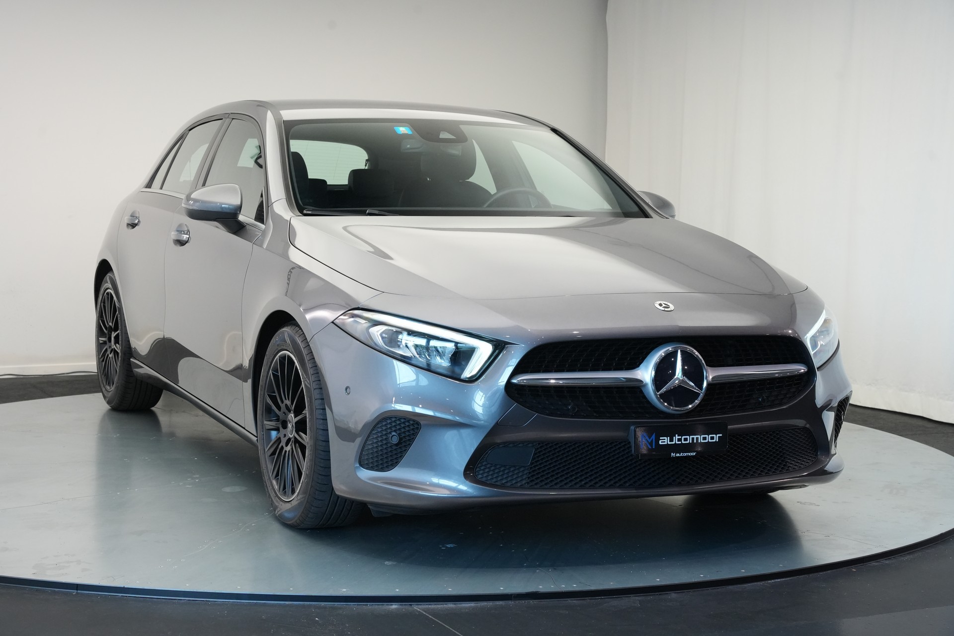 MERCEDES-BENZ A 180 Style 7G-DCT *CH-Fahrzeug*-image-41