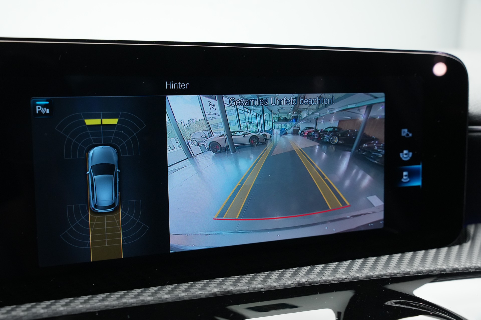 MERCEDES-BENZ A 180 Style 7G-DCT *CH-Fahrzeug*-image-29
