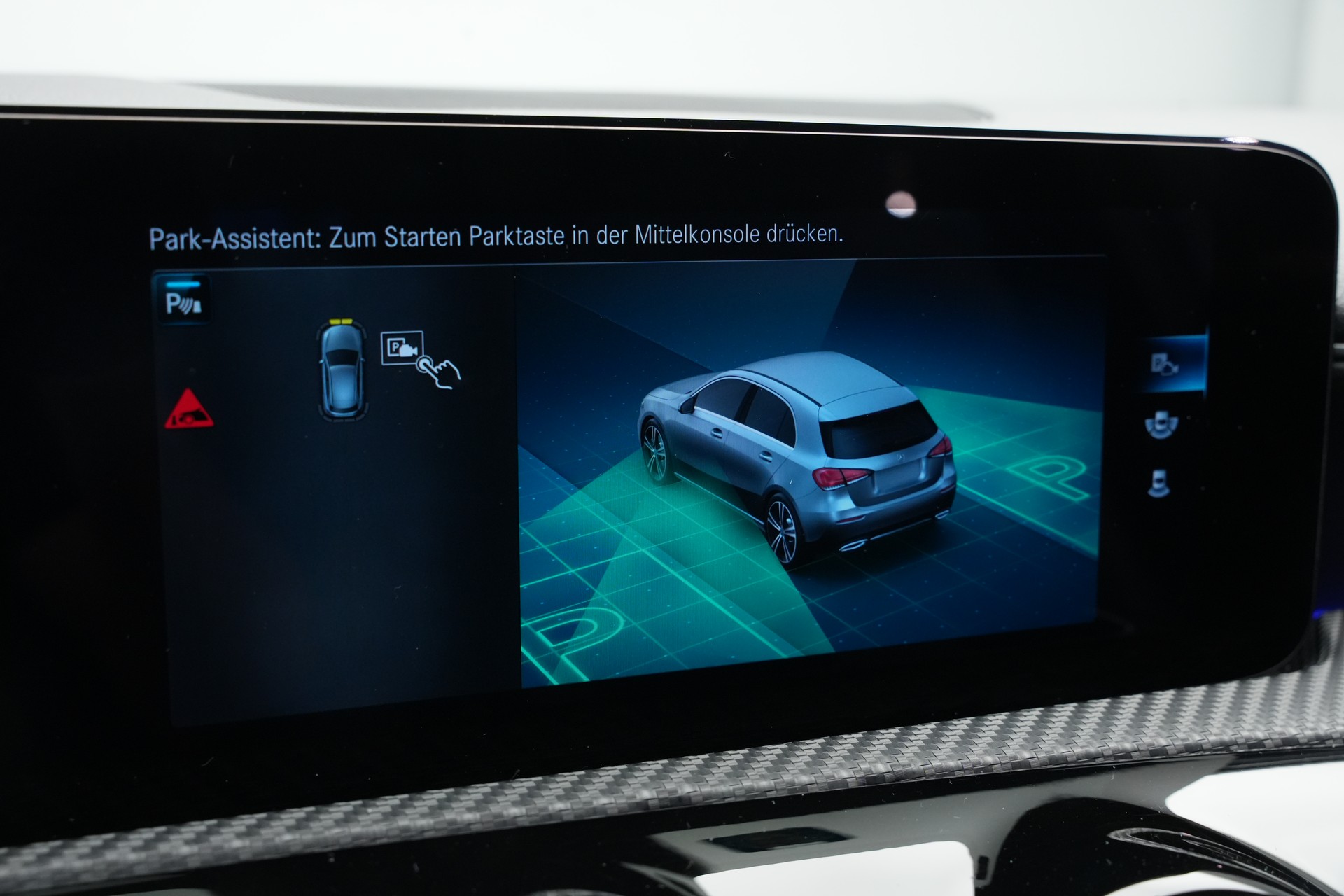 MERCEDES-BENZ A 180 Style 7G-DCT *CH-Fahrzeug*-image-32