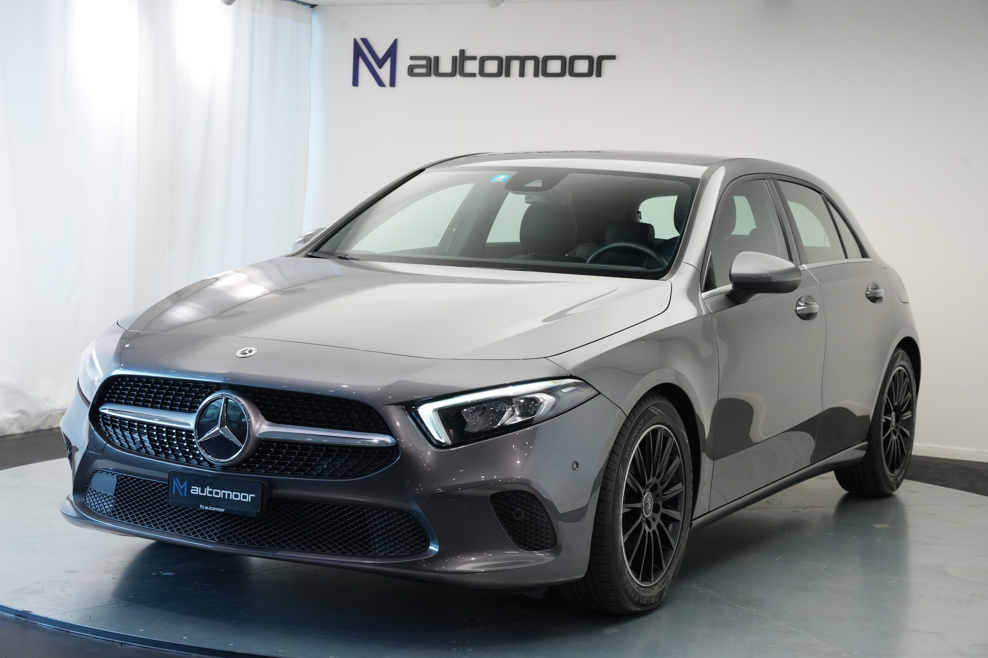 MERCEDES-BENZ A 180 Style 7G-DCT *CH-Fahrzeug*-image-42