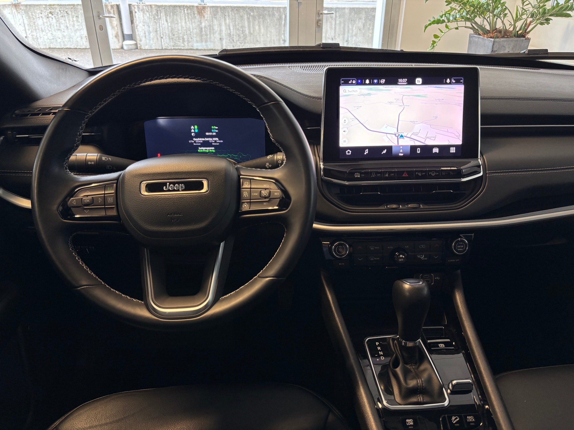 JEEP Compass 1.3 T PHEV 80th Anniversary AWD-image-13