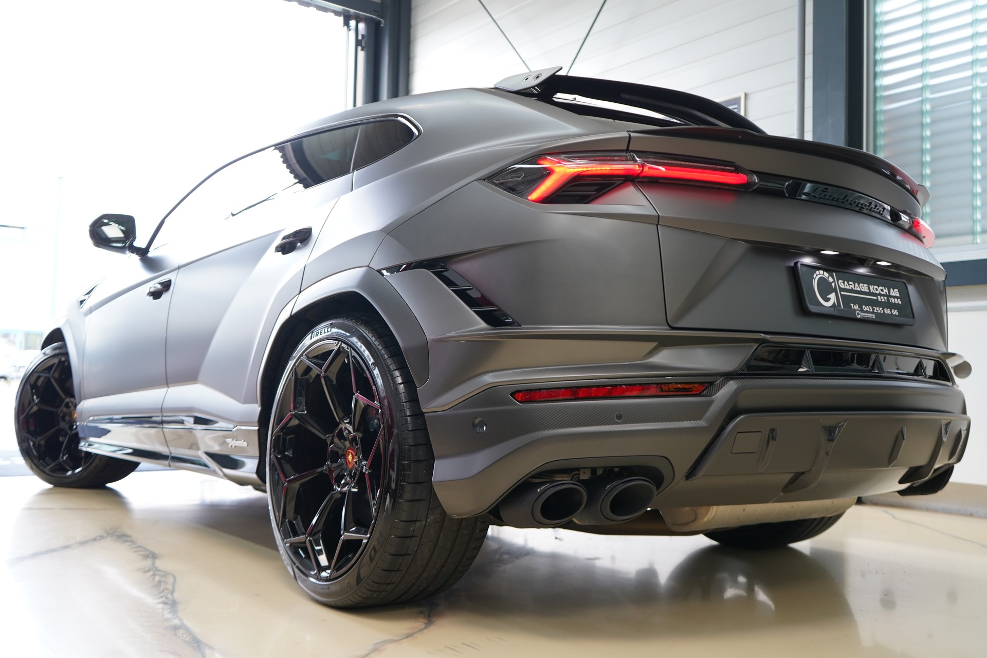 LAMBORGHINI Urus Performante-image-6