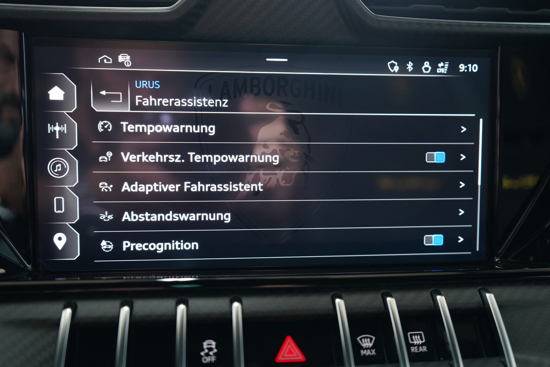 LAMBORGHINI Urus Performante-image-20