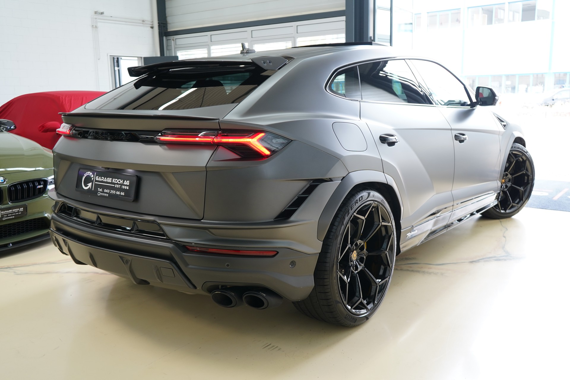 LAMBORGHINI Urus Performante-image-9