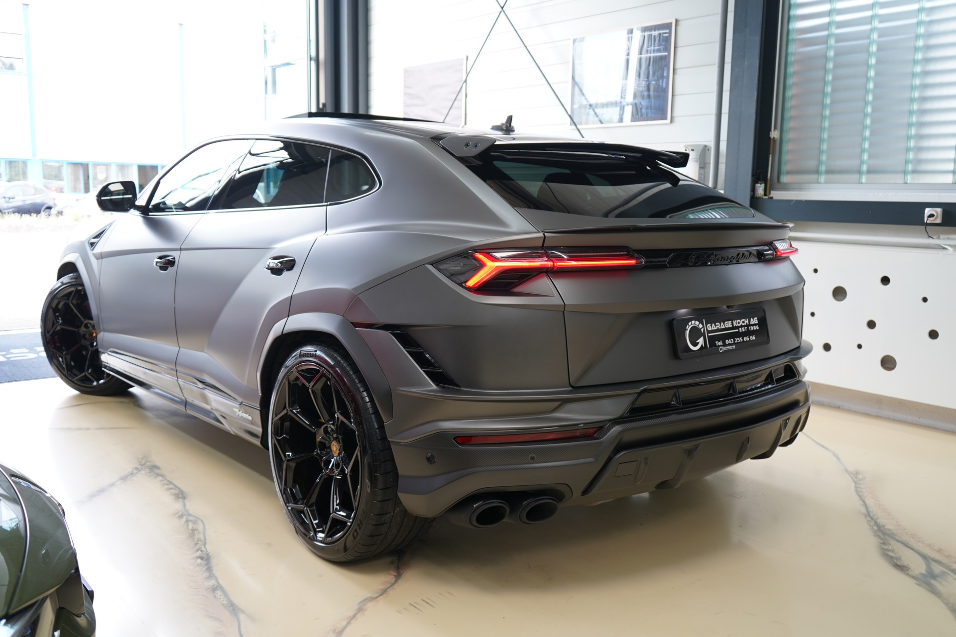 LAMBORGHINI Urus Performante-image-5