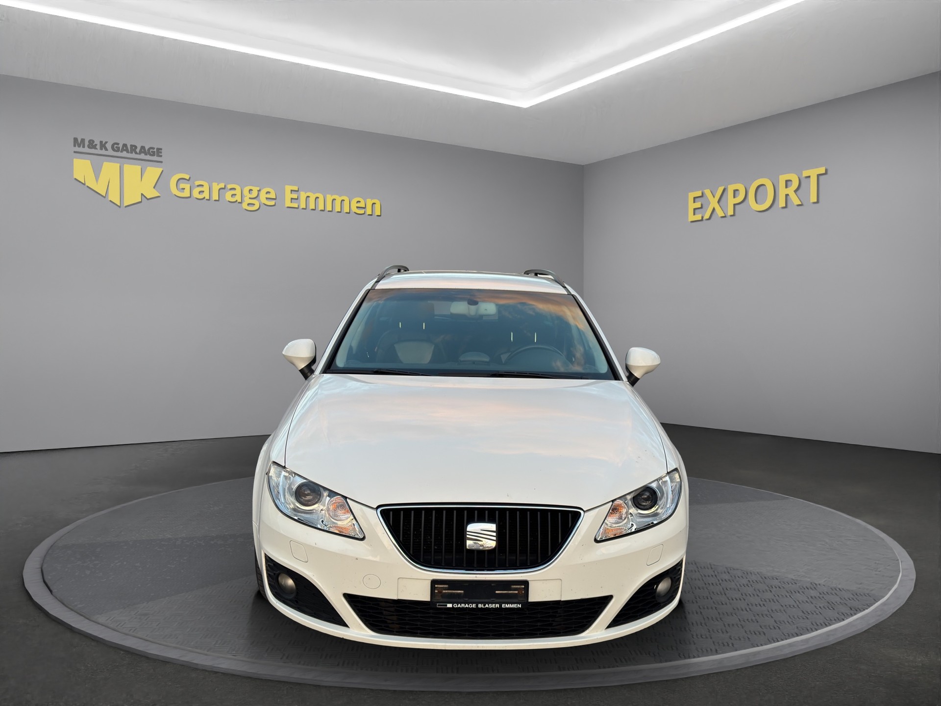 SEAT Exeo ST 2.0 TDI Advantage-image-7
