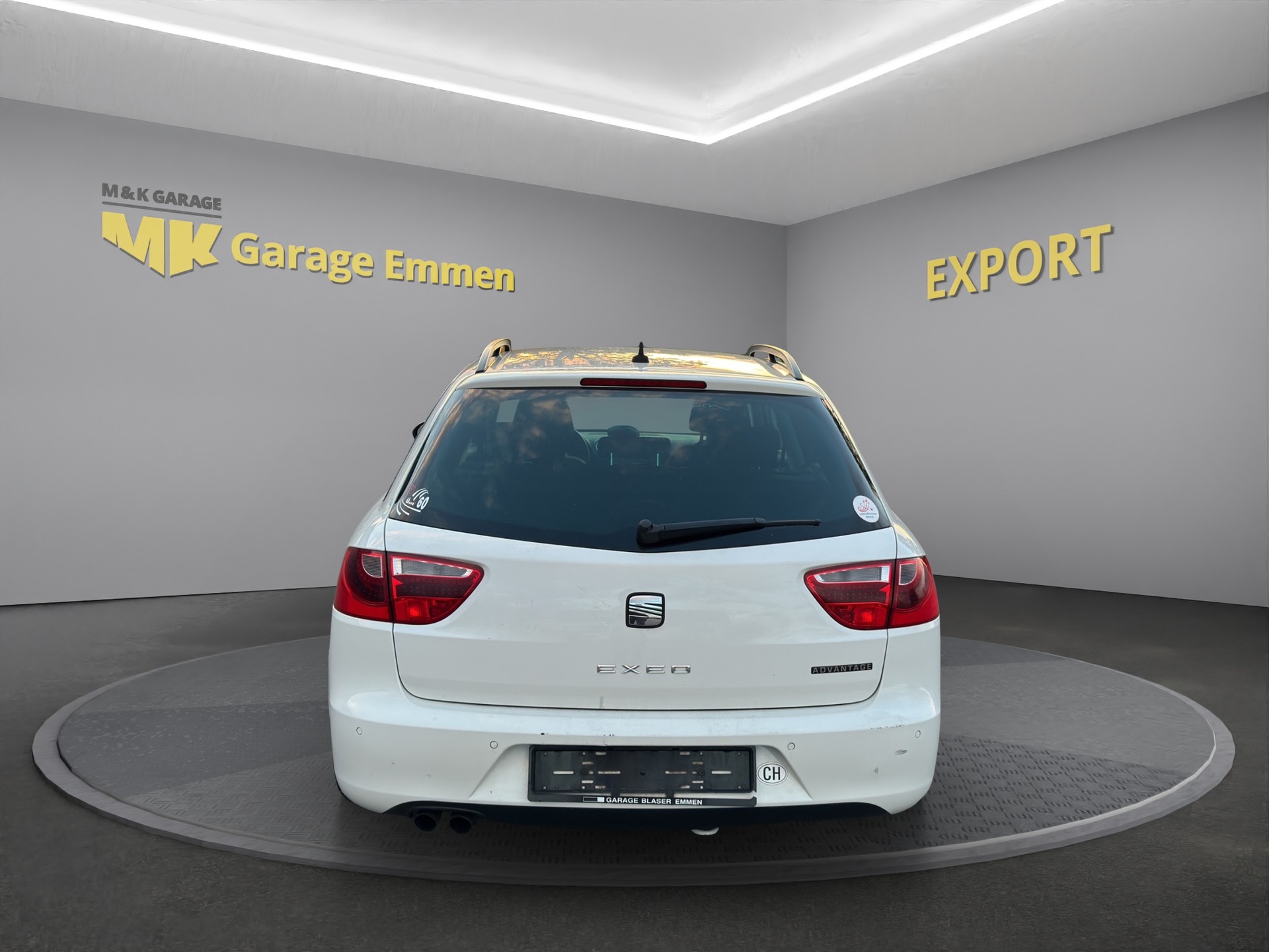 SEAT Exeo ST 2.0 TDI Advantage-image-3
