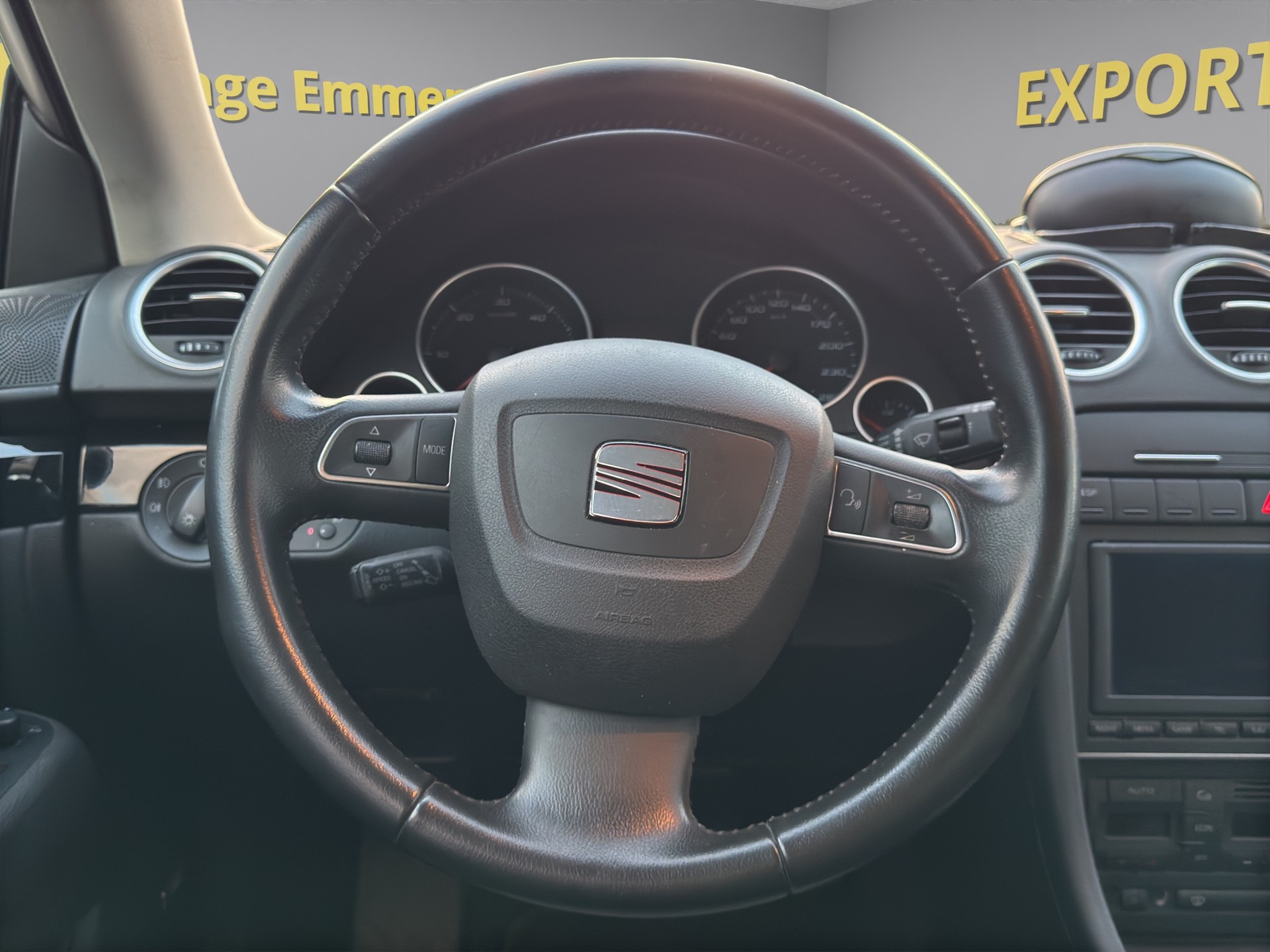 SEAT Exeo ST 2.0 TDI Advantage-image-12