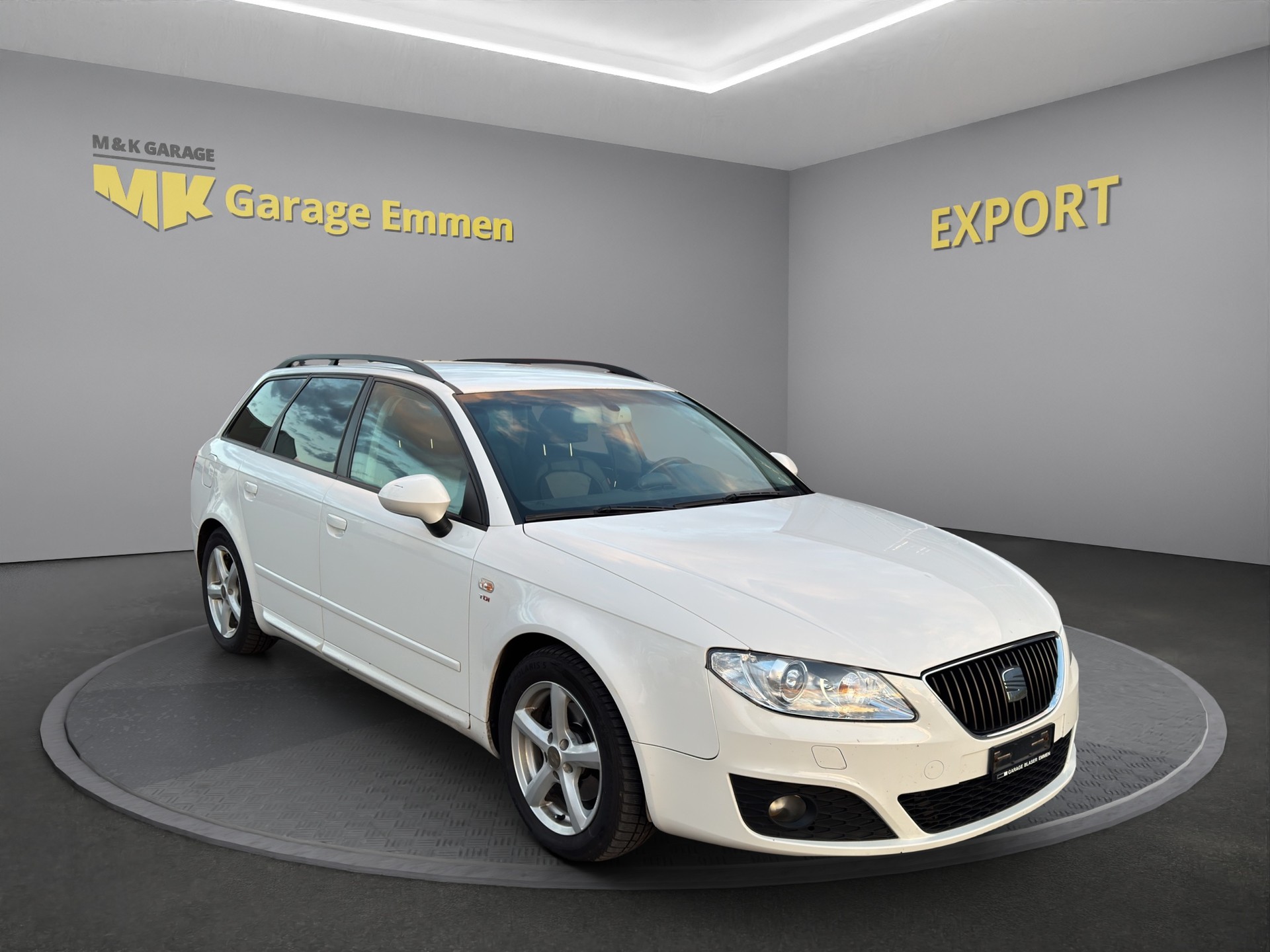 SEAT Exeo ST 2.0 TDI Advantage-image-6