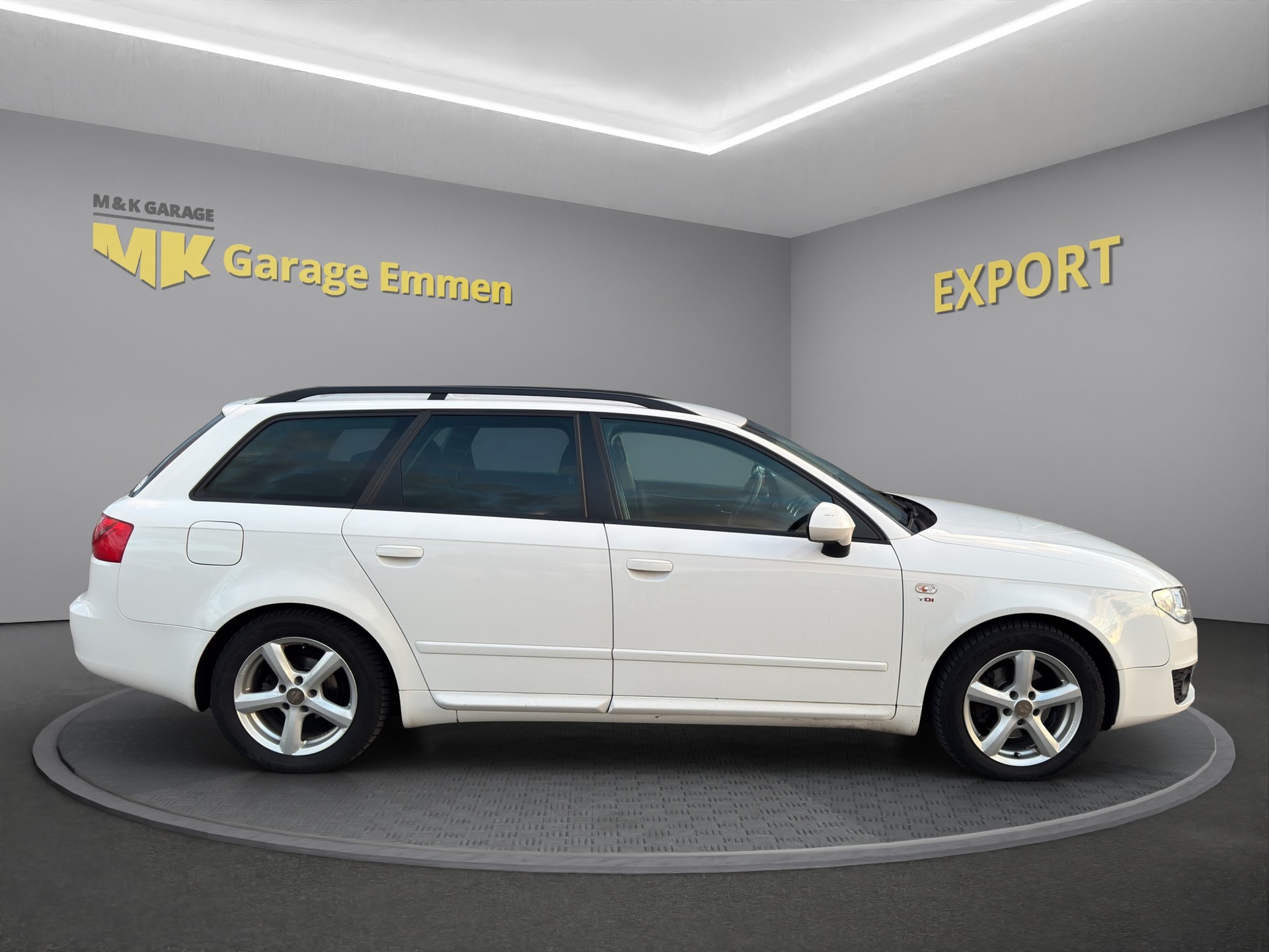 SEAT Exeo ST 2.0 TDI Advantage-image-5