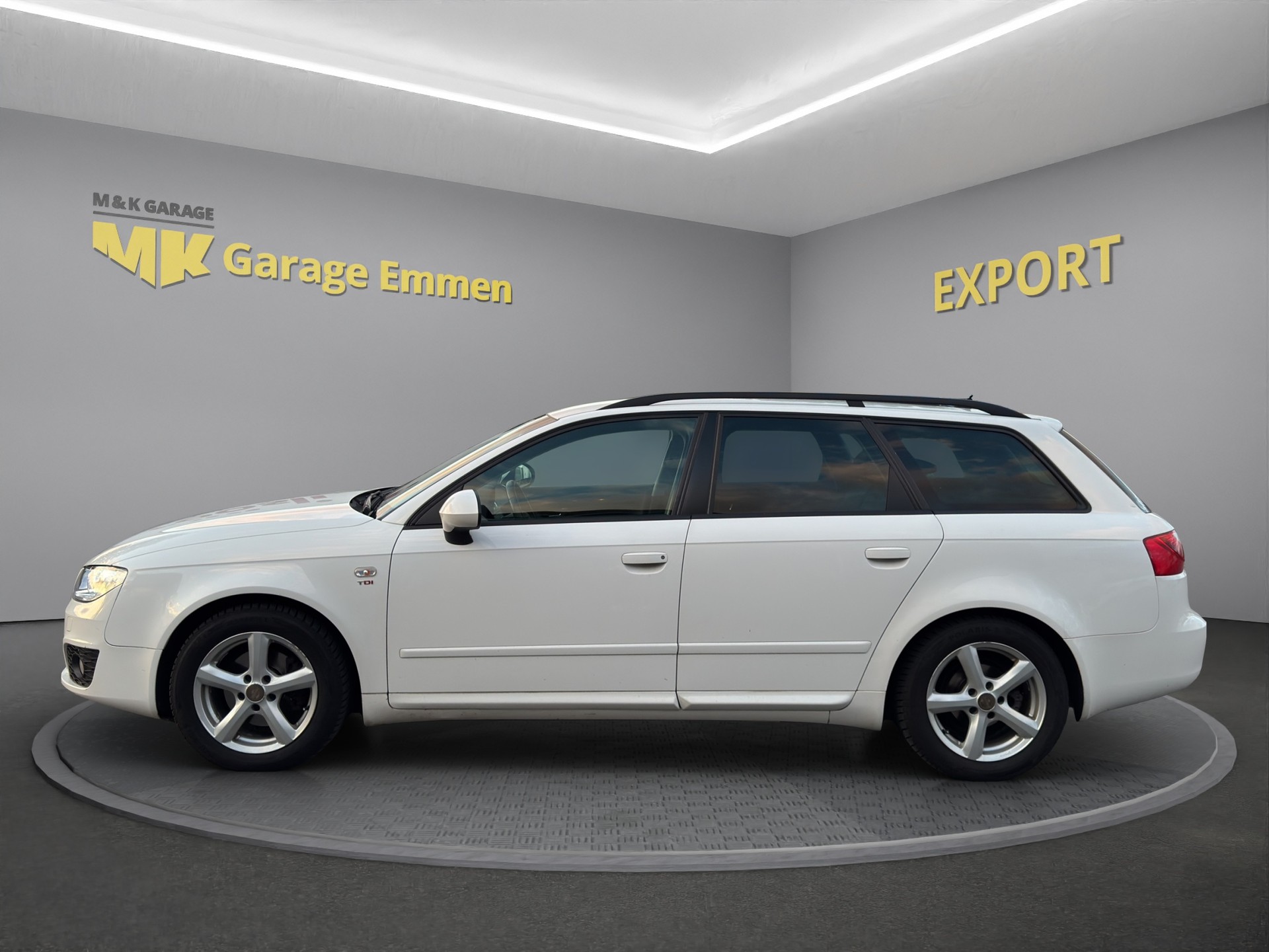 SEAT Exeo ST 2.0 TDI Advantage-image-1